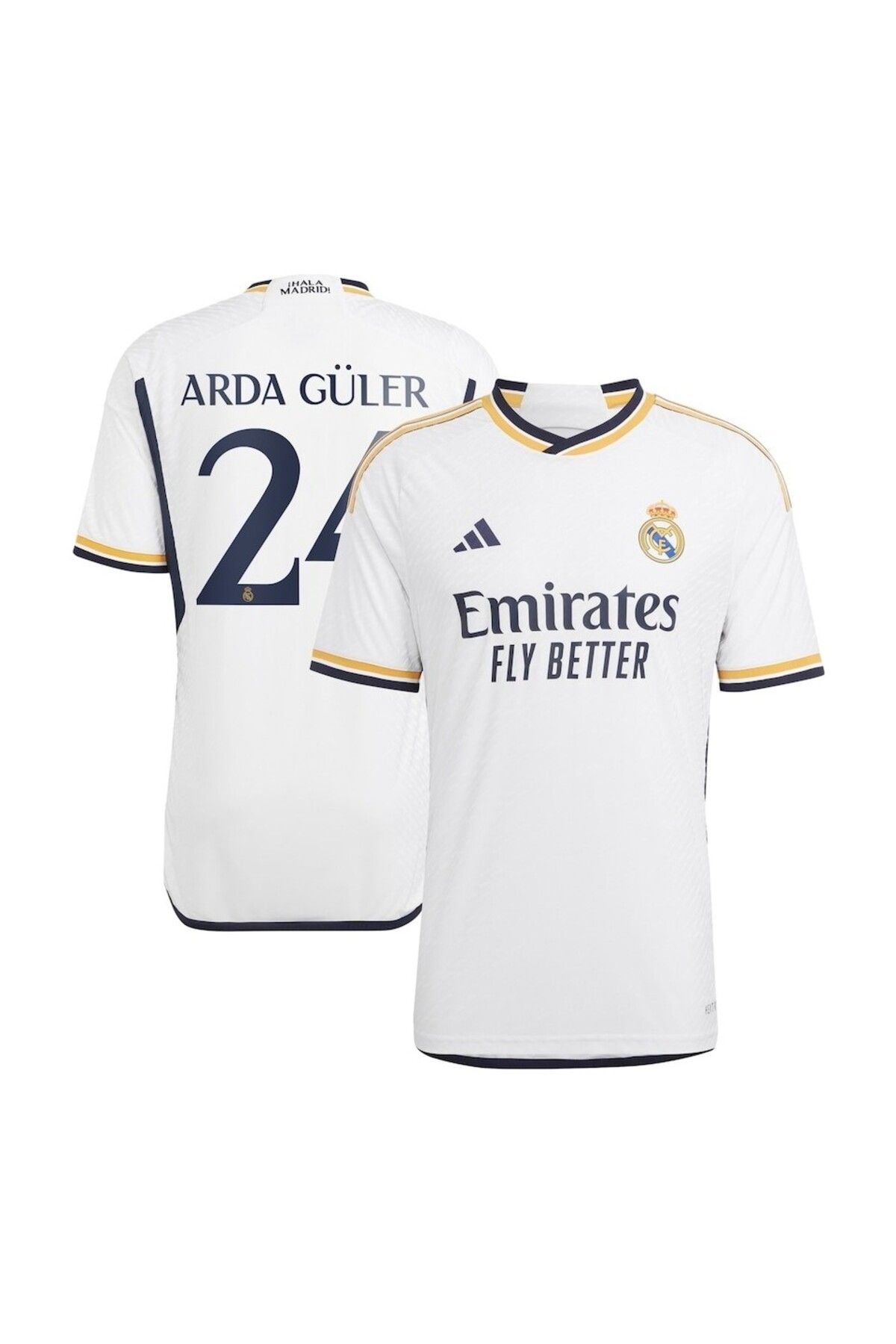 Atlas Global Real Madrid 2023/24 Sezon Arda Güler Iç Saha Forması