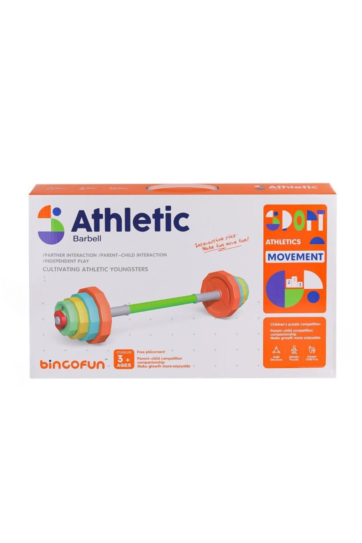 Skygo BJF014-4 Büyük Barbell Halter Su Doldurulabilir -Birliktoy