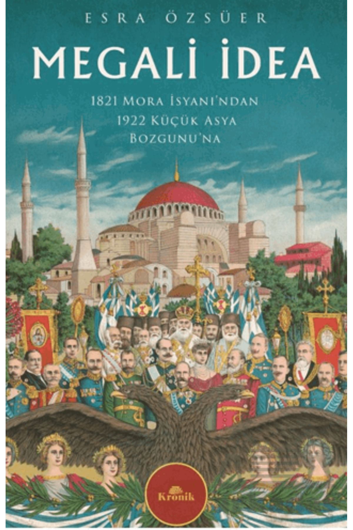 Kronik Kitap Megali İdea