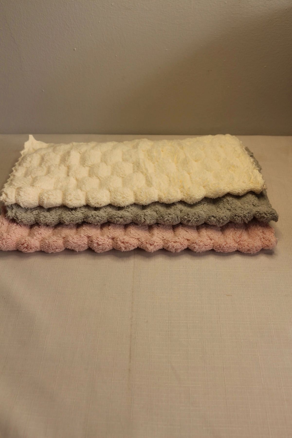 YenisiniAl 3Lü Mikrofiber Havlu Bez