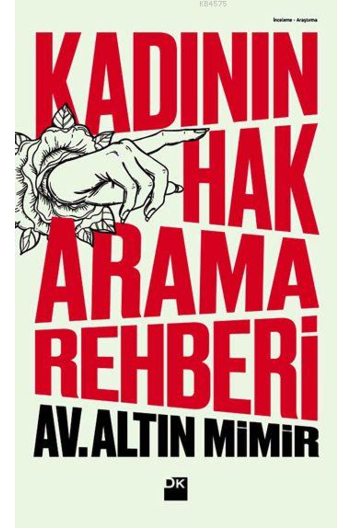 Doğan Kitap Kadının Hak Arama Rehberi