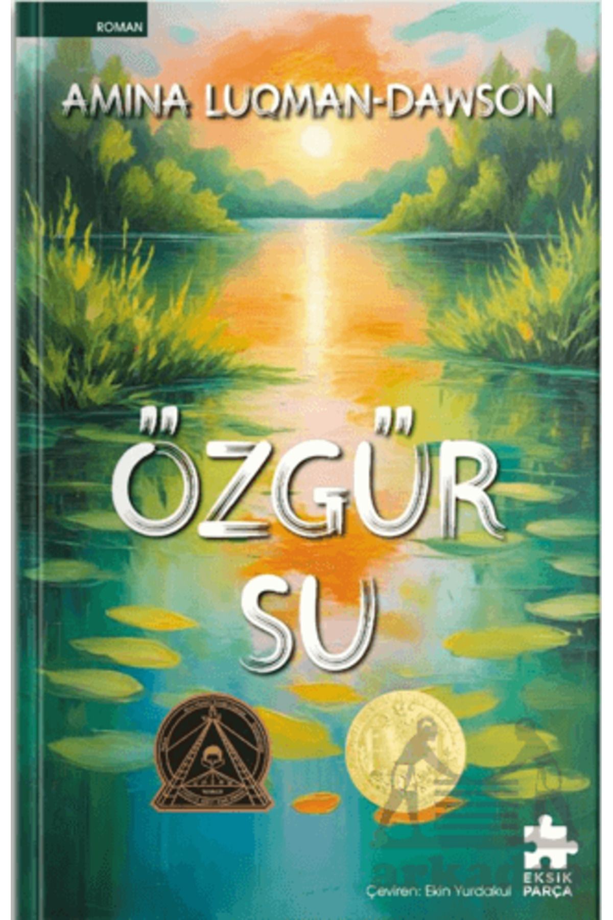 Eksik Parça Yayınları Özgür Su