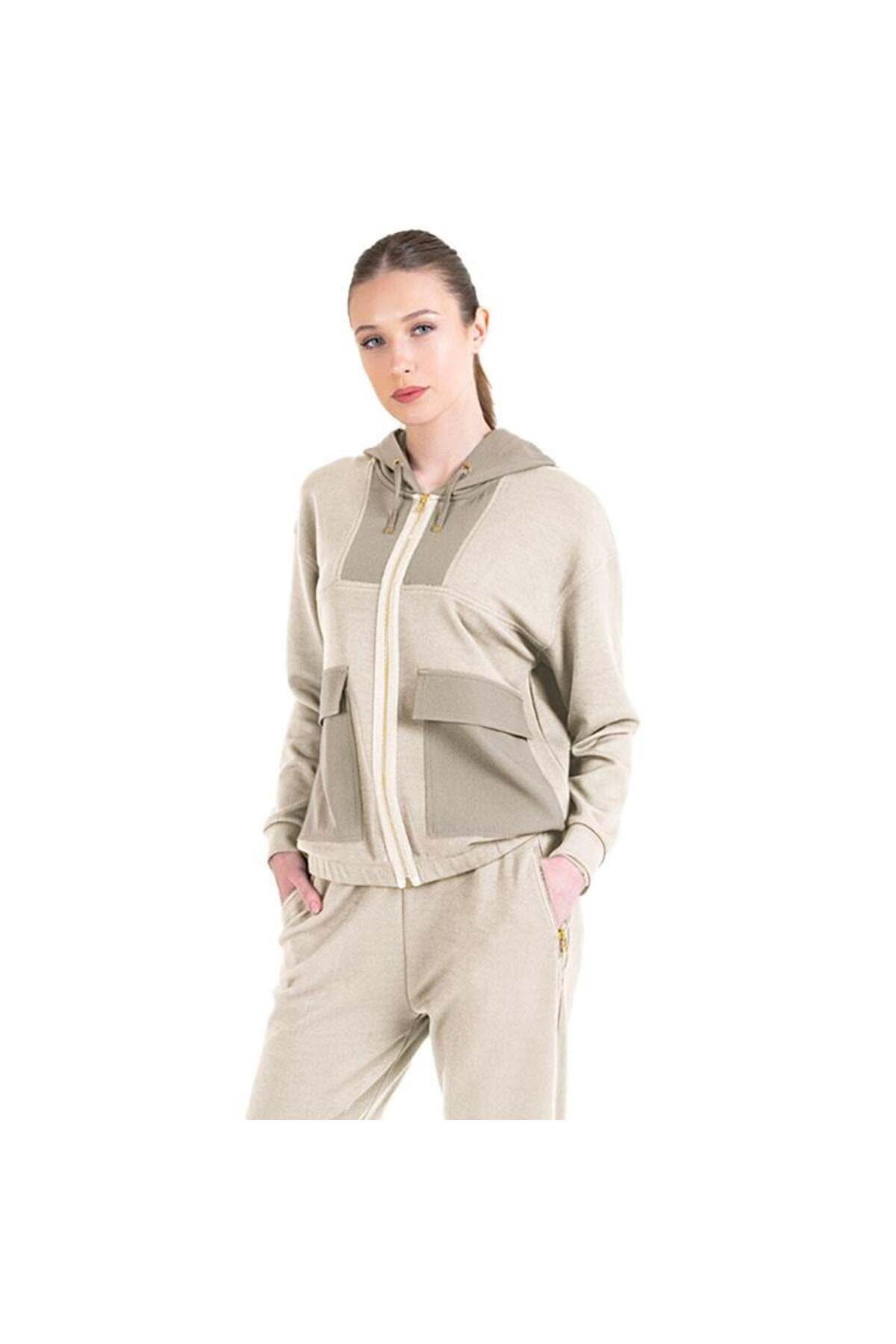 Lescon Lifestyle Kadın Sweatshirt 23NTBS002101-014