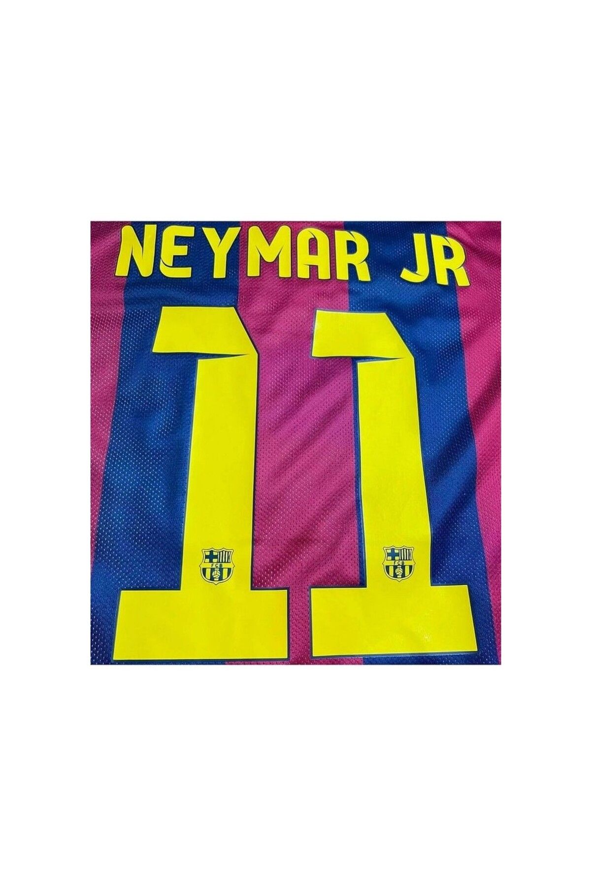 Atlas Global Barcelona 2015 Şampiyonlar Ligi Finali Neymar Jr. Nostalji Yetişkin Forması
