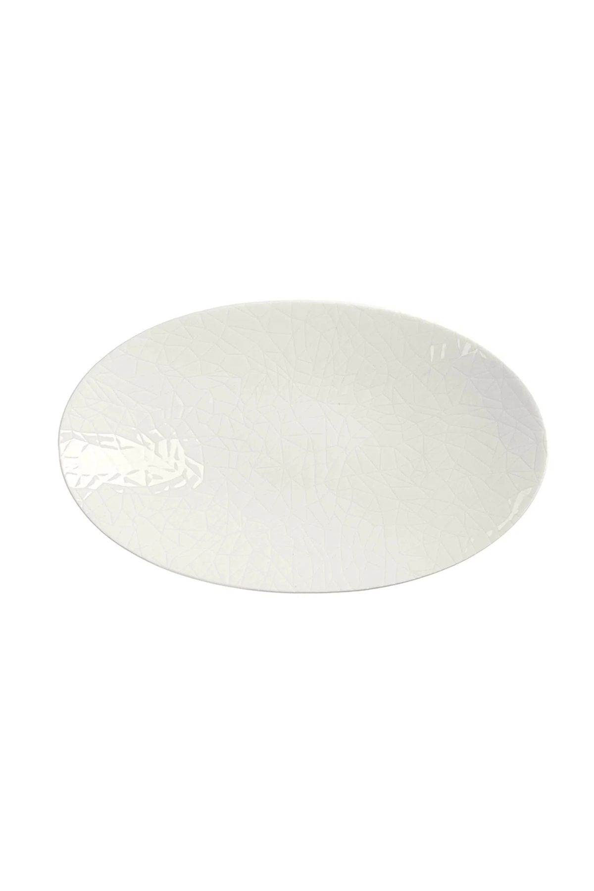 YenisiniAl Porland Illusıon Kayık Tabak 24cm