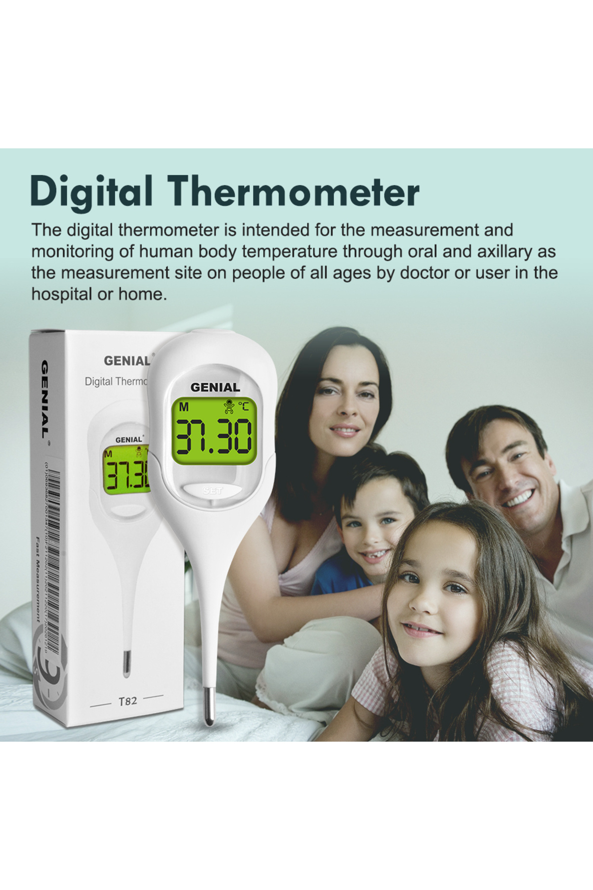 Choice-Quick Reading 8 Sec Digital Cholesterol Test Pocket Teledünya Men's Shoes Gx9688 2