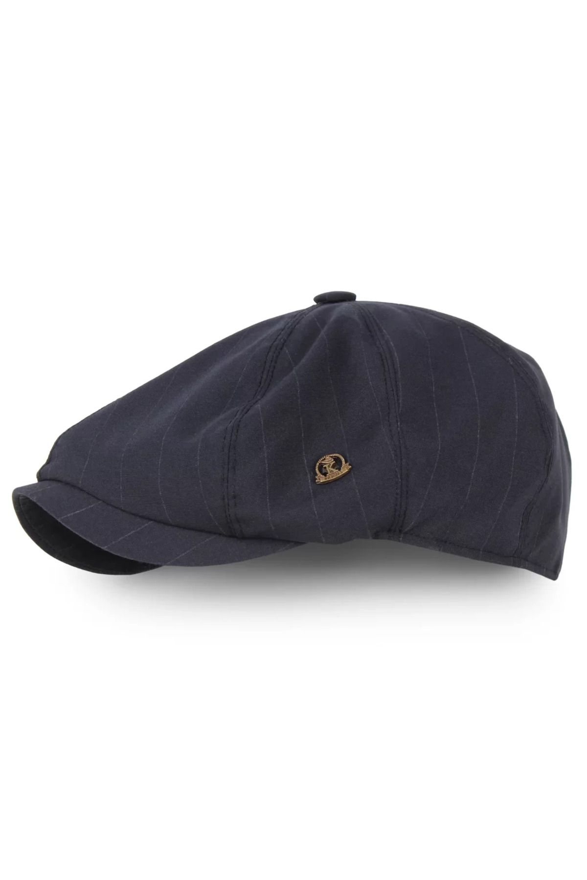 KAMBO WEAR Erkek Keten İngiliz Tarzı Kasket