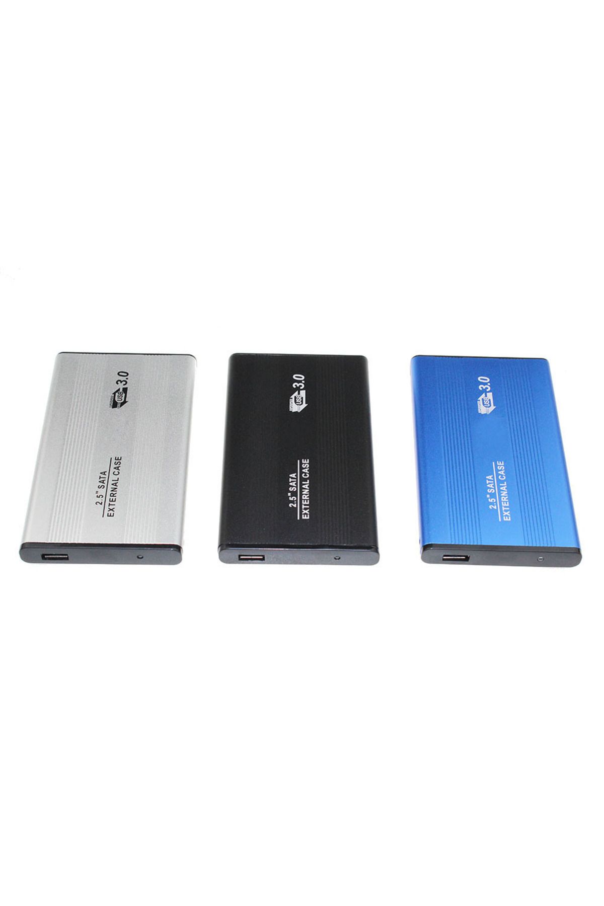 Ninth World-USB 3.0 red 2.5 Inch Notebook SATA HDD Case To Sata USB 3.0 SSD HD Hard Drive Disk External Storage 4