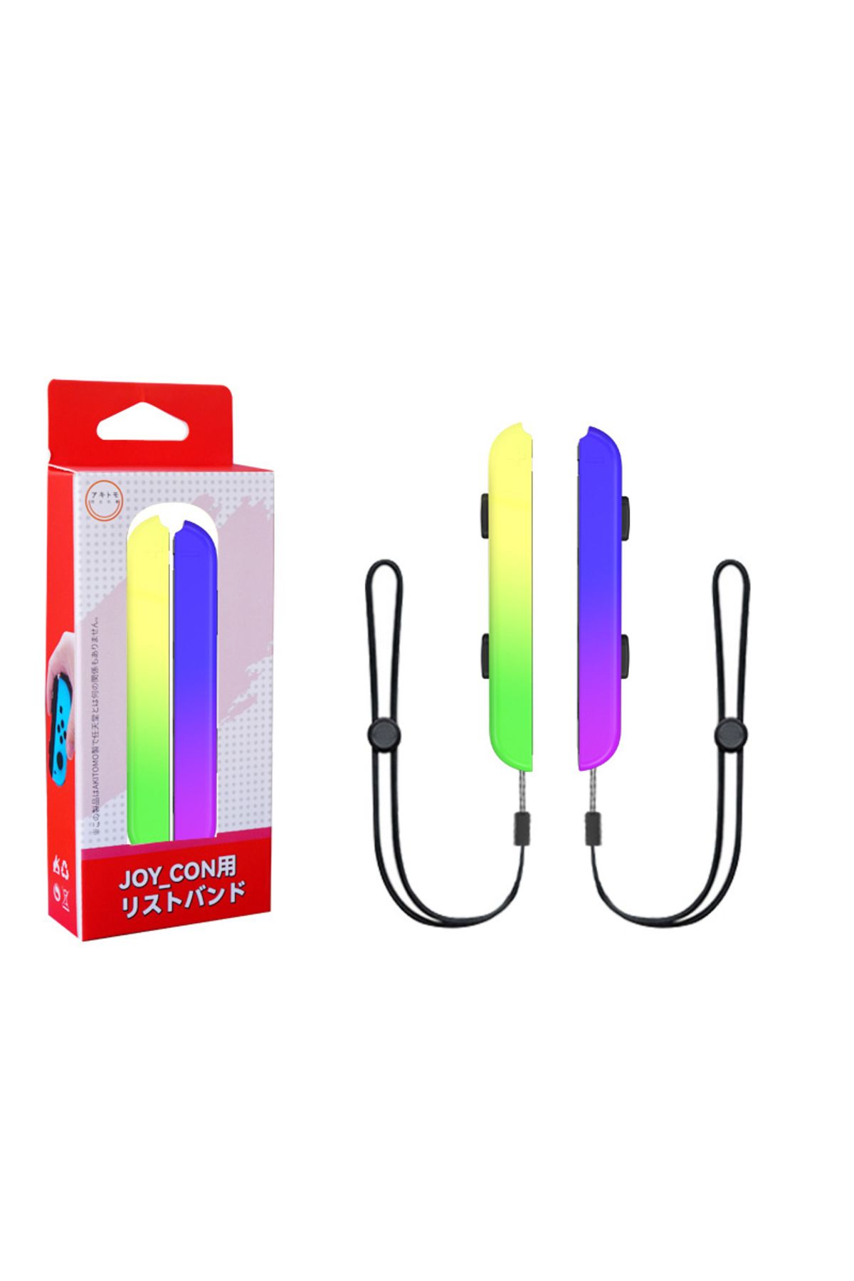 Choice-Sprague Dun JoyCon Switch Strap for Switch Joy-Con Controller Joystick Wrist Strap Anti Lost Switch 1