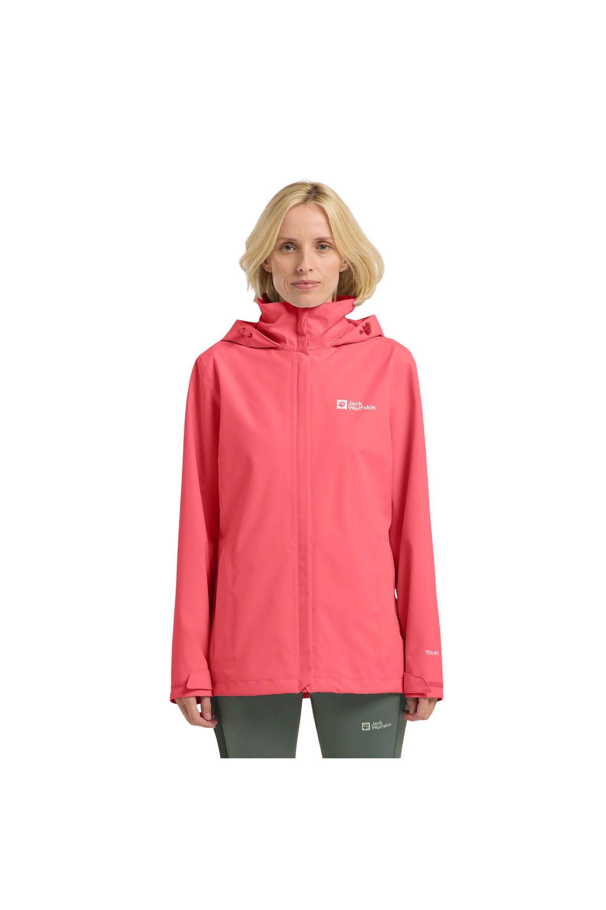 Jack Wolfskin TRAILTIME 2L JKT W