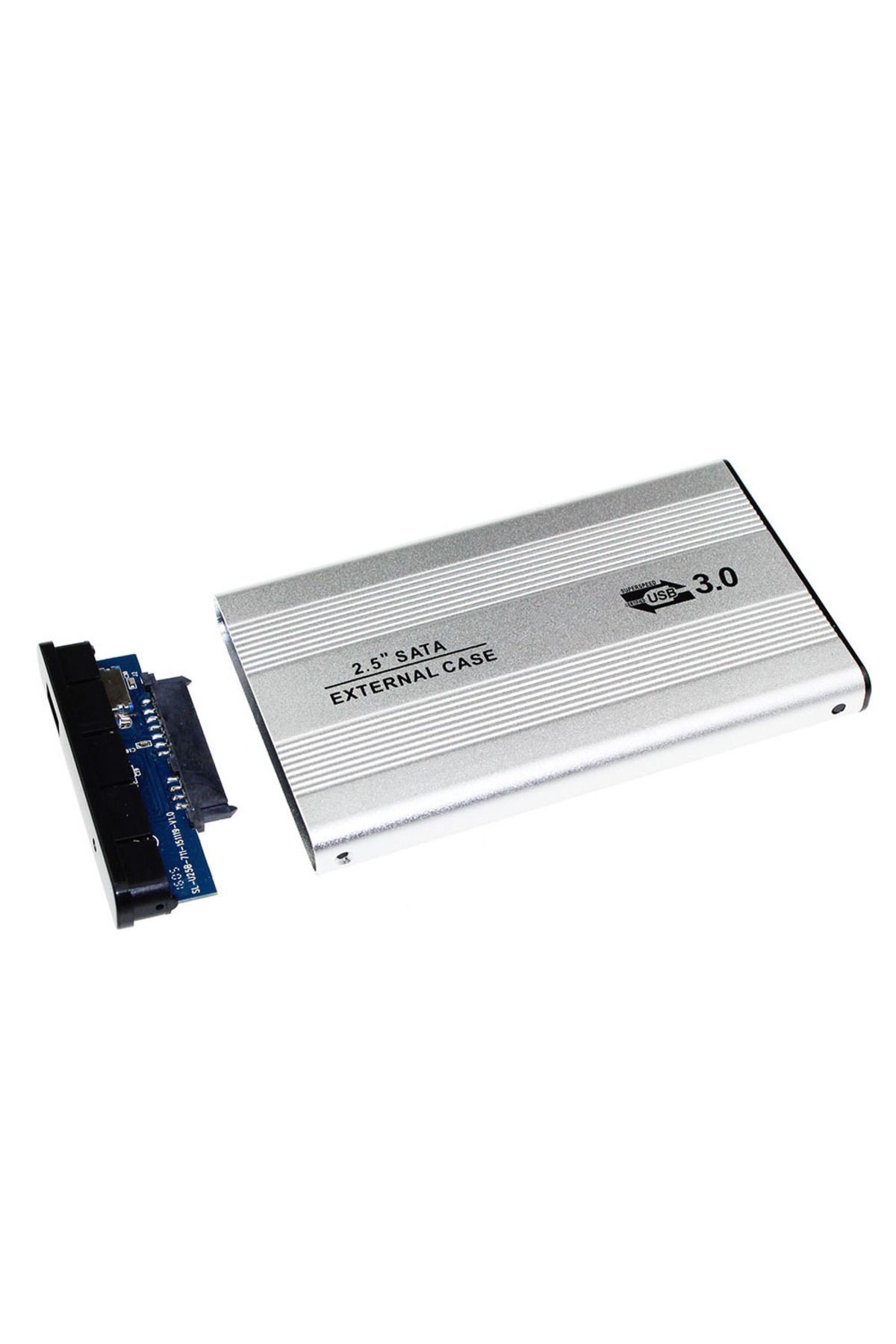 Ninth World-USB 3.0 red 2.5 Inch Notebook SATA HDD Case To Sata USB 3.0 SSD HD Hard Drive Disk External Storage 6
