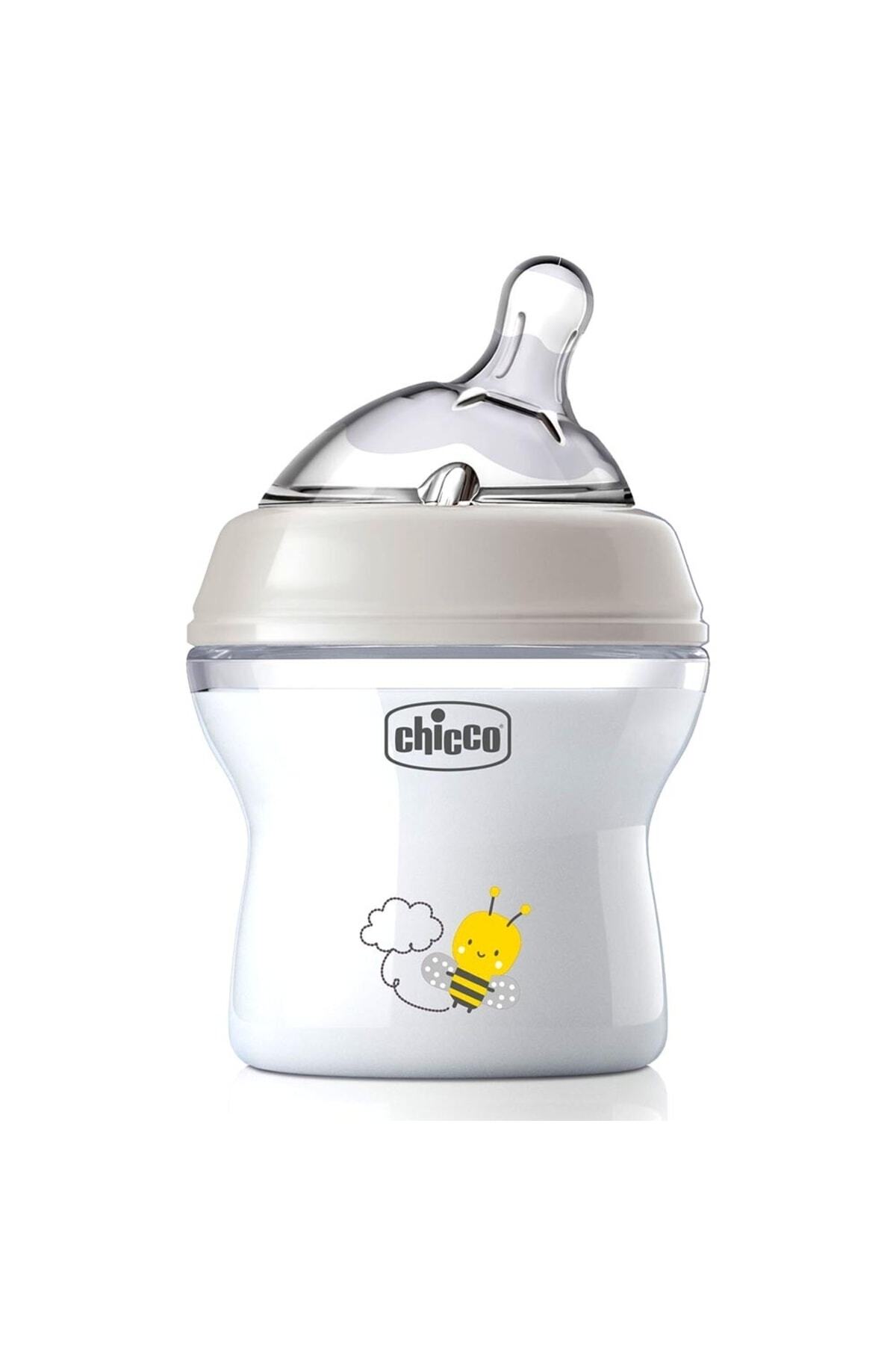 Chicco Natural Feelıng Yenidoğan Biberon Seti fotoğrafı 4 (önizleme)