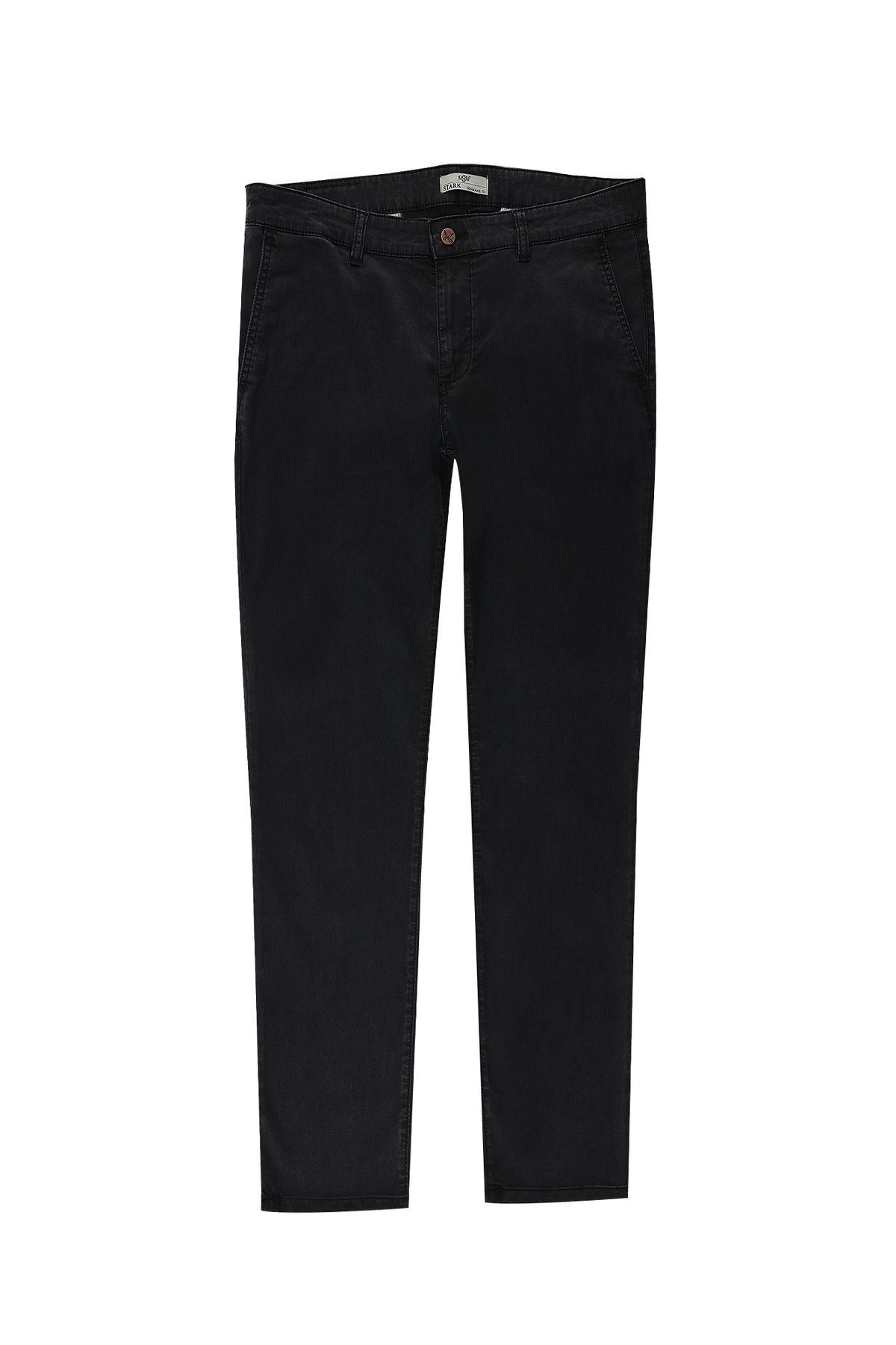 Kiğılı Relax Fit Rahat Kesim Denim Look Likralı Pantolon