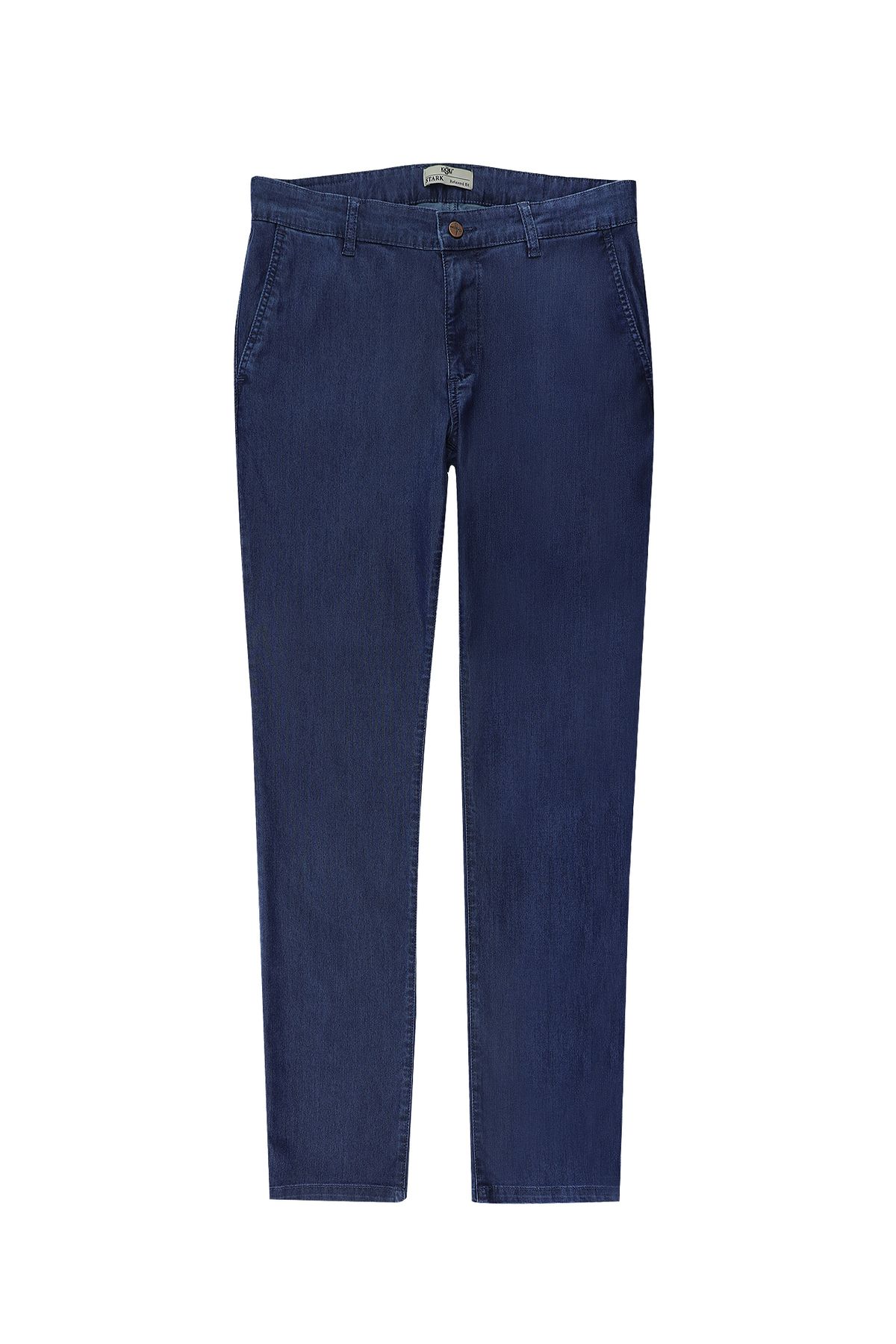 Kiğılı Regular Fit Spor Pantolon Denim Look