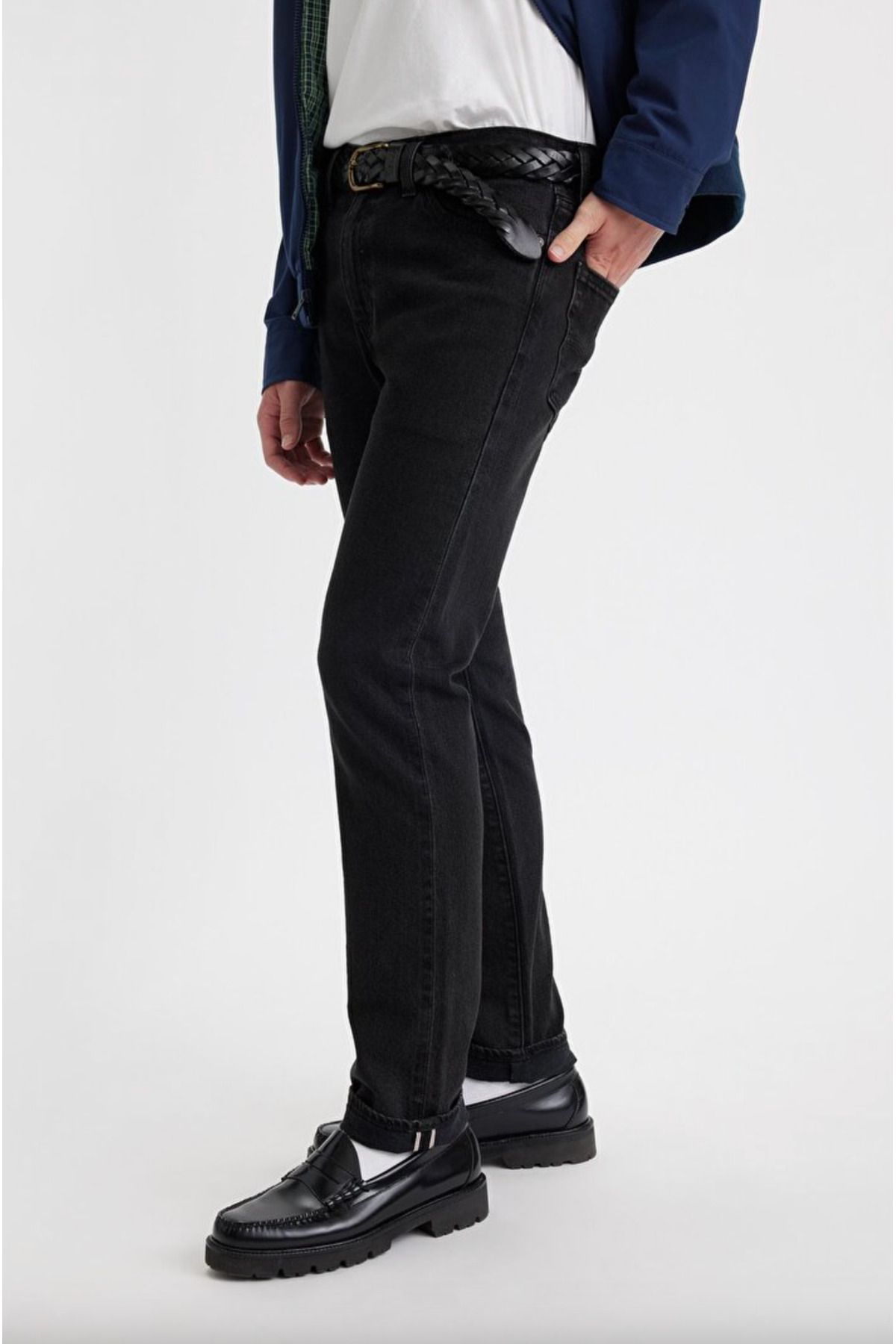 Levi's 511™ Slim Selvedge Jeans