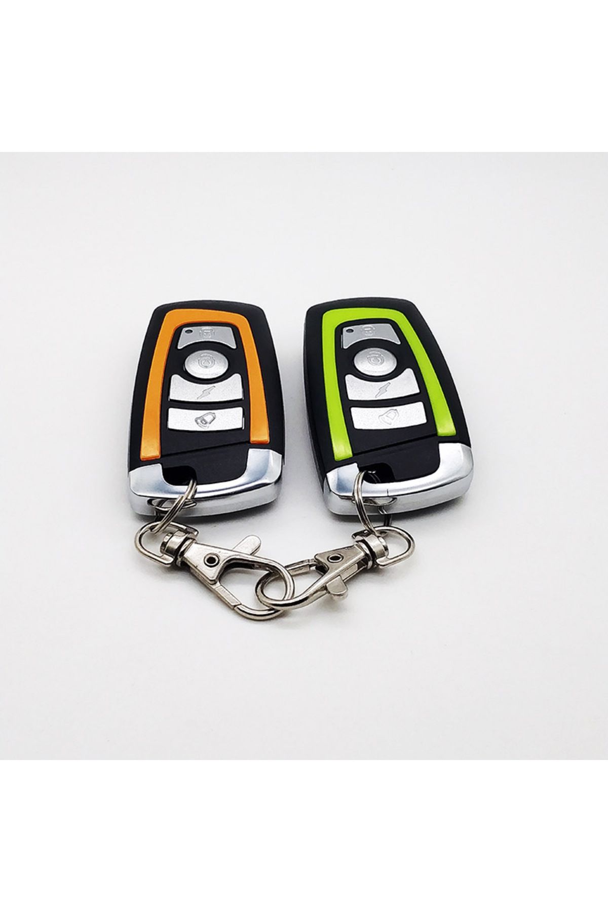 Choice-Motorcycle burglar alarm with remote ignition function to support double flash vibration alarm re... 4