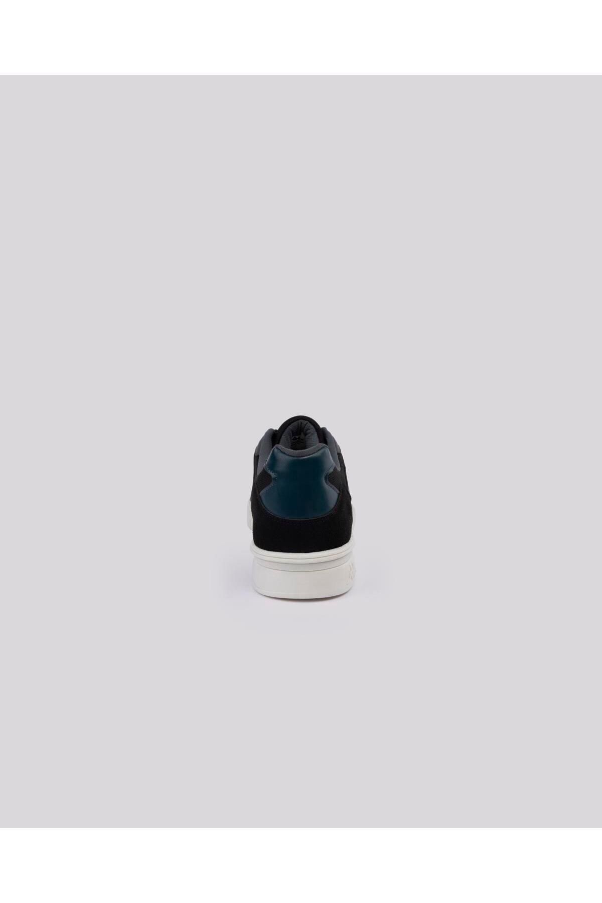 Kappa-Pantofi sport gri pentru bărbați Authentic Atlanta 2 Tk 321k1pw-a09 4