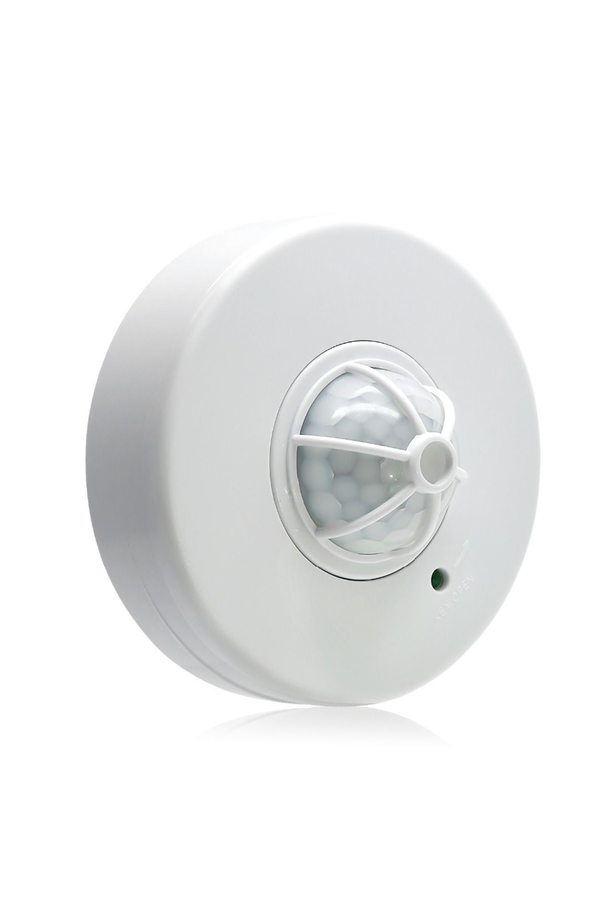 Choice-LED Light Switch with PIR Motion Sensor with 3 Detectors, 110V~240V, 360 Degree Ceiling Mounted, 3