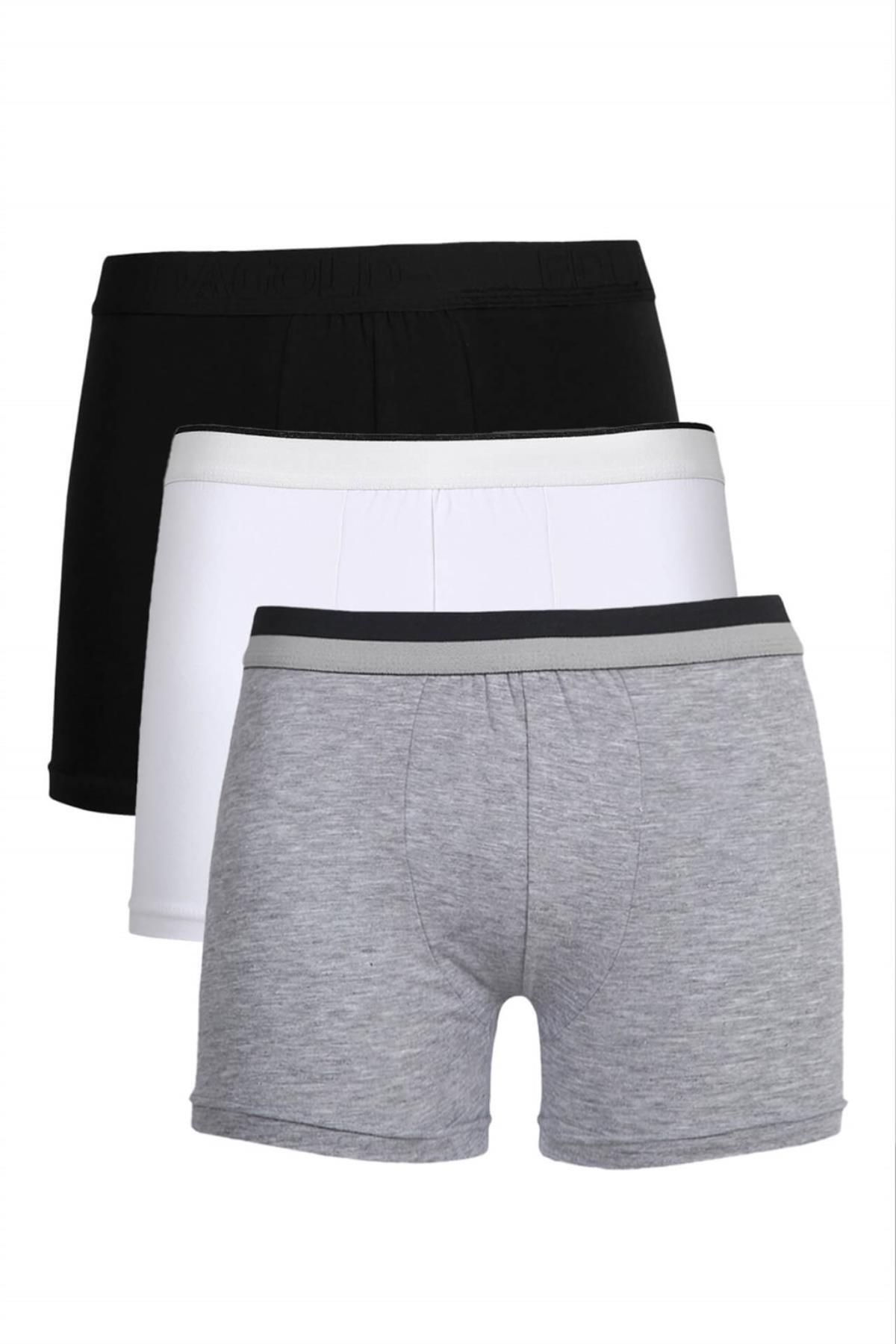 Celira Erkek Penye 3'lü Boxer 40100