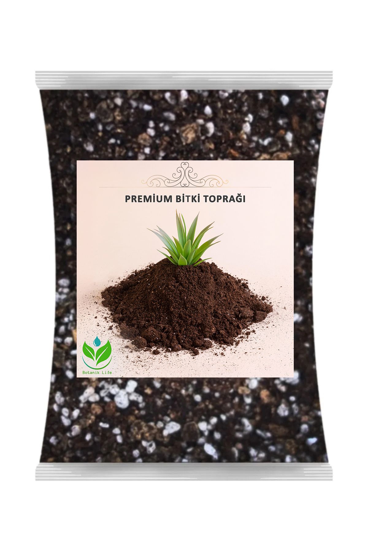 botaniklife Bitki Torfu Premium Quality 5 Litre BotanikLife