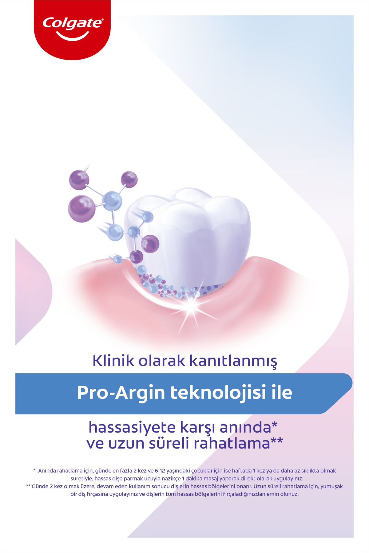 Colgate-Instant Solution for Sensitivity Repair and Sensitive Whiteness Toothpaste 75 ml 6