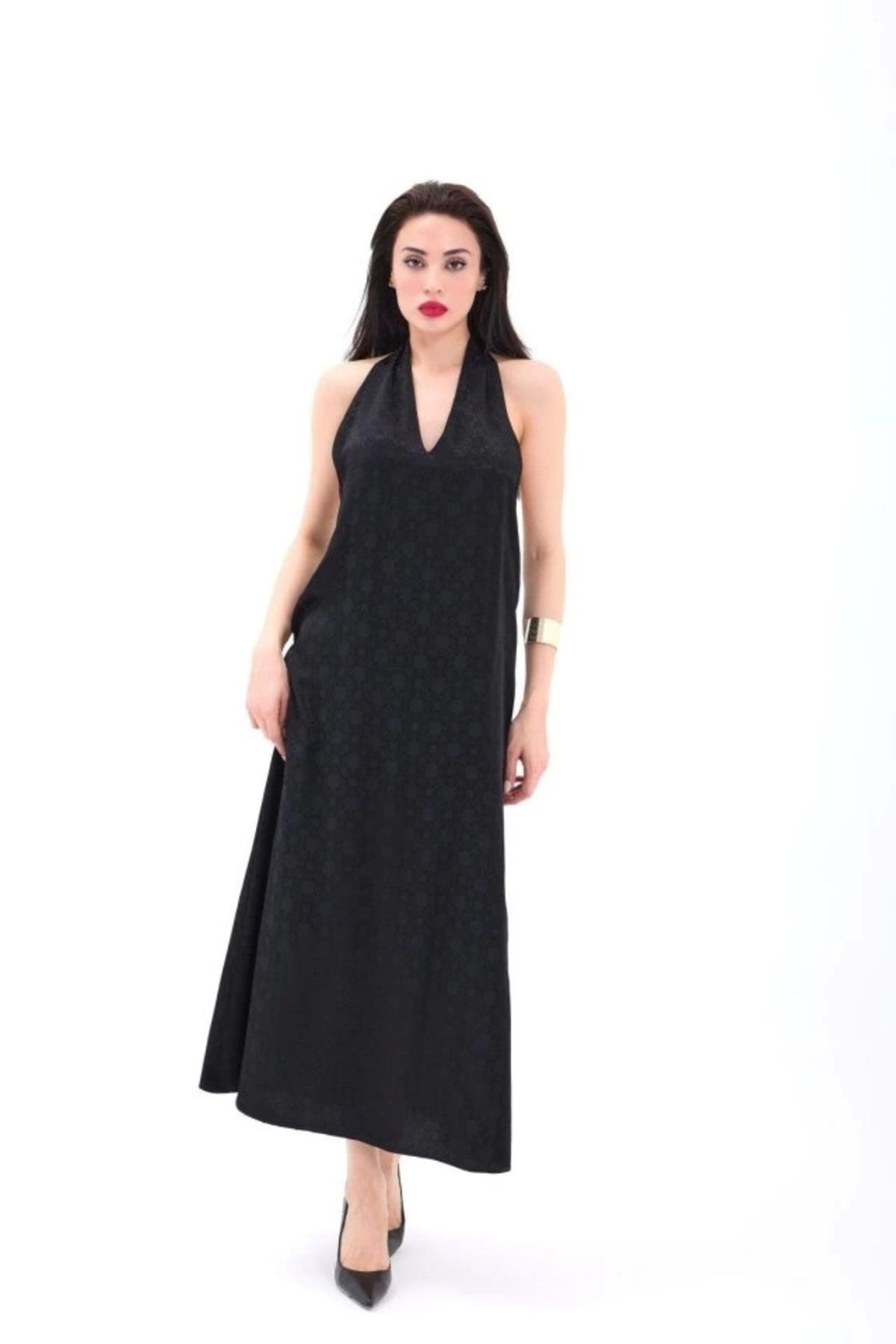 Butik 6776 ELBİSE-GENOVA