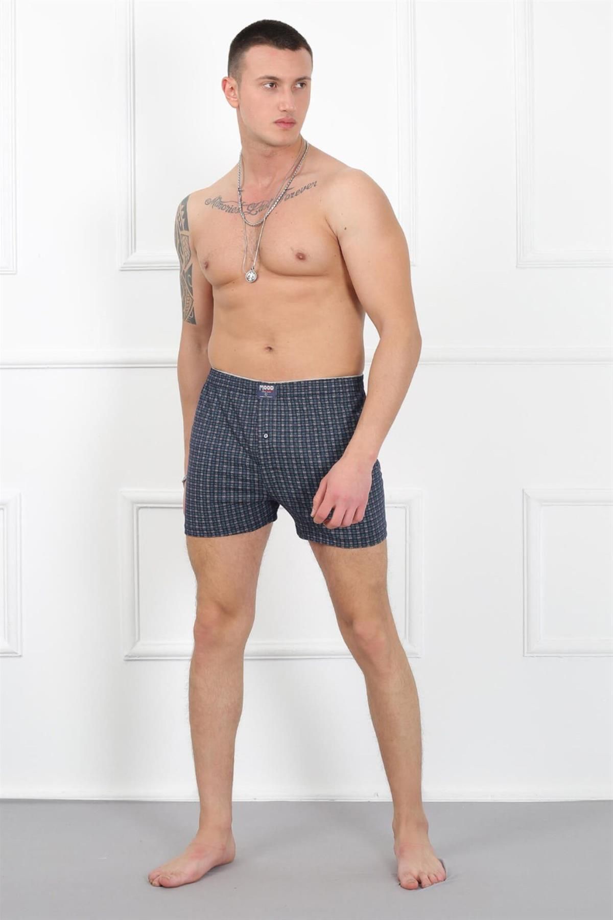 Celira Erkek Penye Boxer 40081