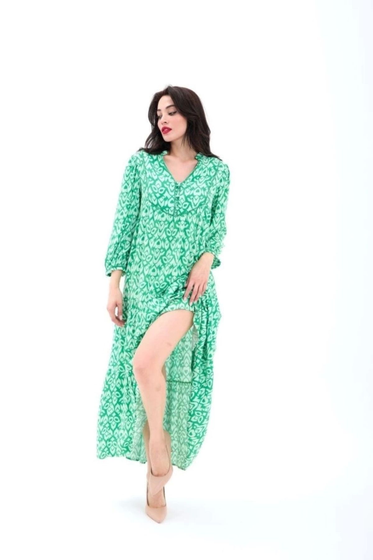 Butik 6367 ELBİSE-SAN FRANCISCO