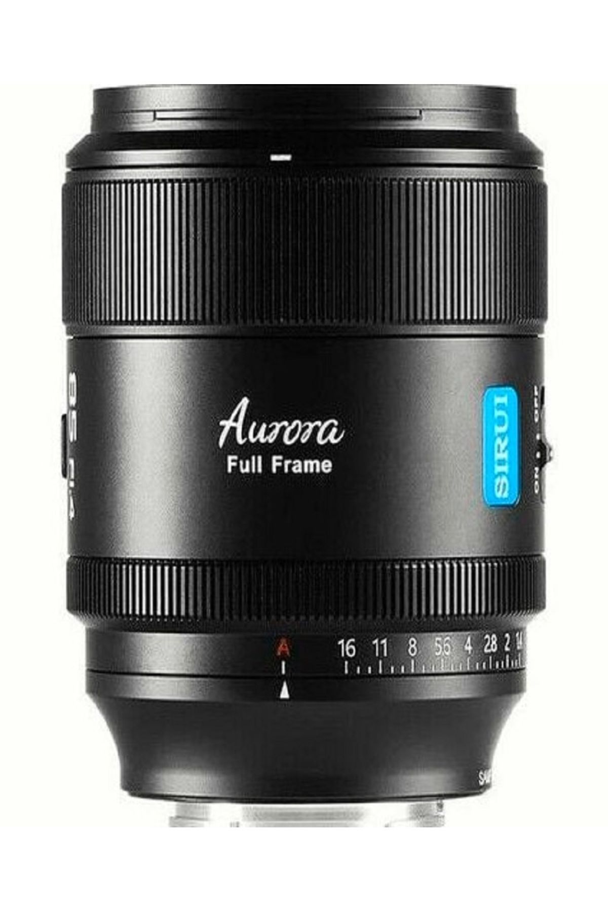SIRUI Aurora 85mm f/1.4 Lens (Fujifilm X) + UV ve Black Mist 1/4 filtre hediyeli