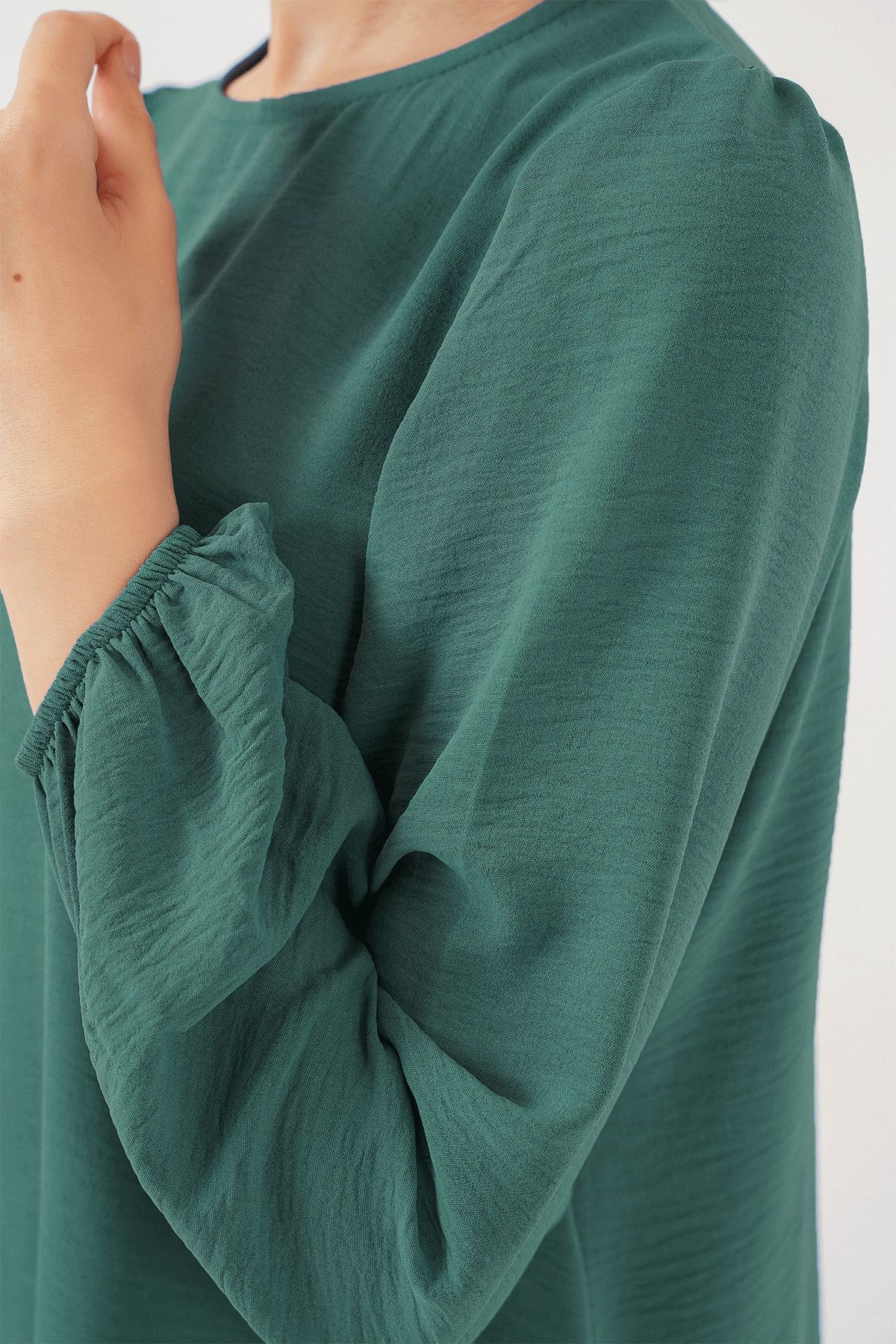 Bigdart-Ayrobin Tunic Παντελόνι Κάτω Σετ 6712 - Μέντα 3