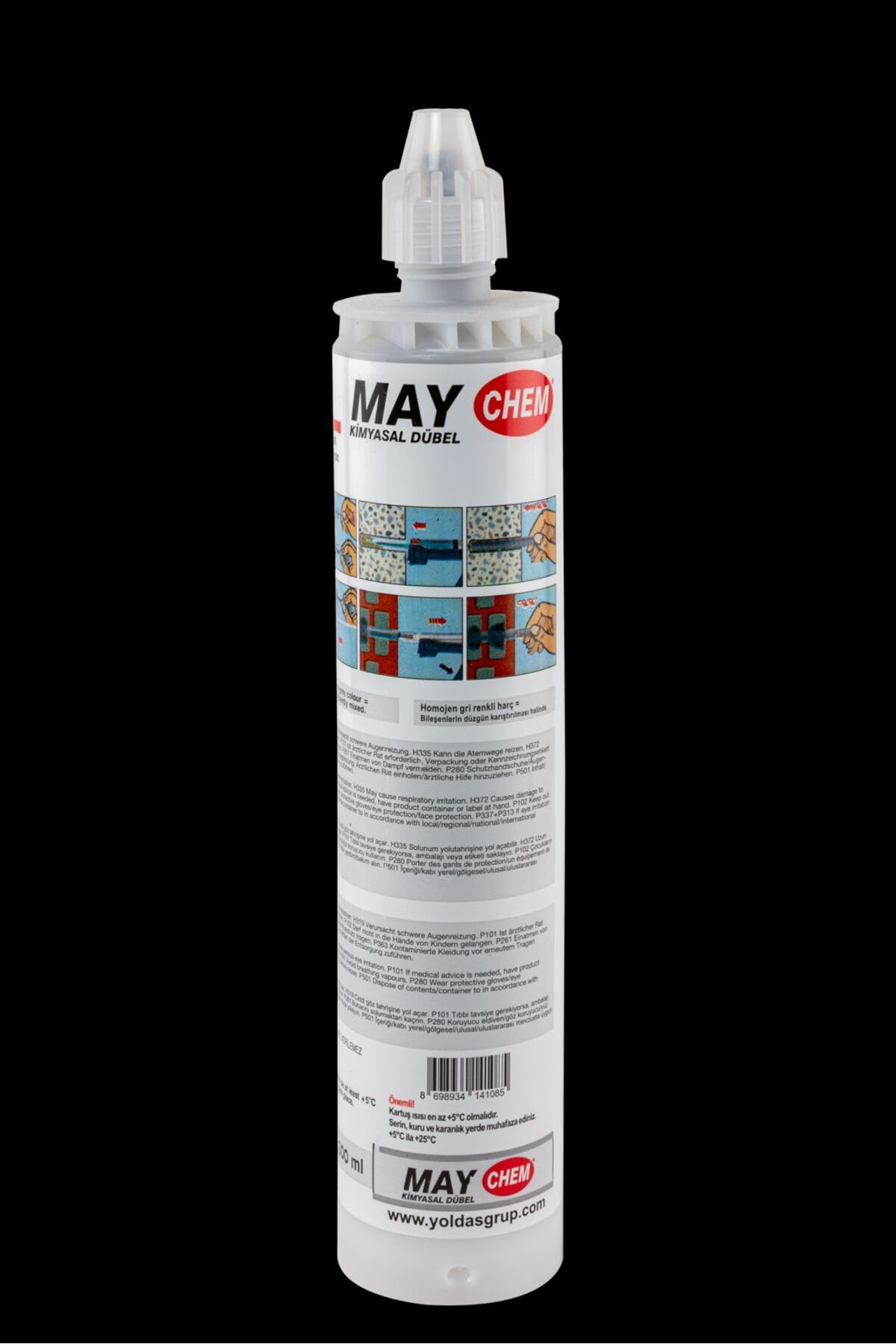 NP1 MAYCHEM KİMYASAL DUBEL 300 ML