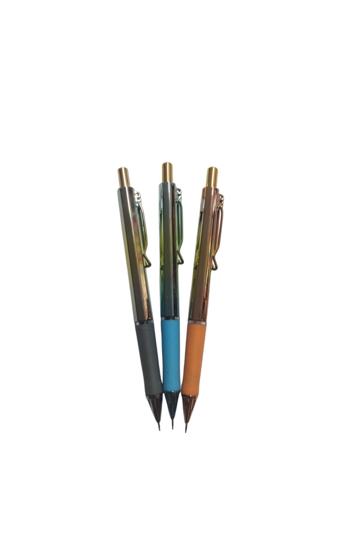 Dominic Dominc Metalik Versatil Kalem 0.7 mm
