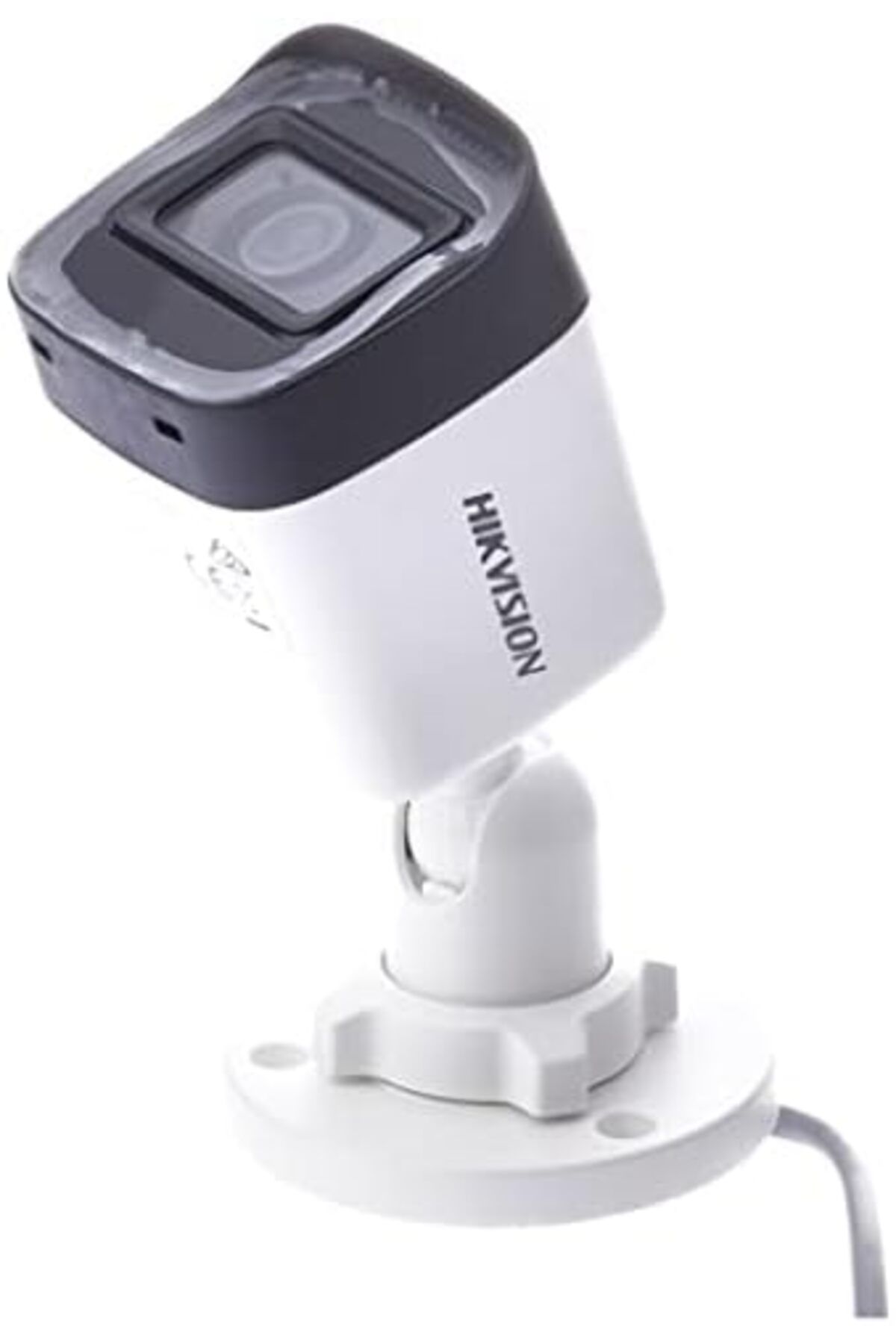 Hikvision-كاميرا توربو عالية الدقة صغيرة بدقة 5 ميجابكسل، هيكفيجن، لون أبيض، سلكية 2
