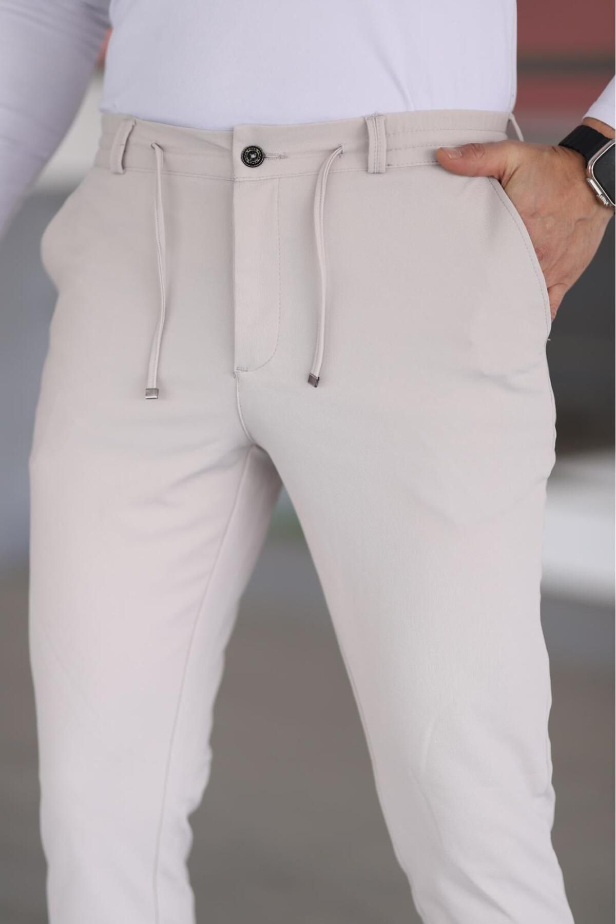 MODA ÖRME KUMAŞ JOGGER PANTOLON