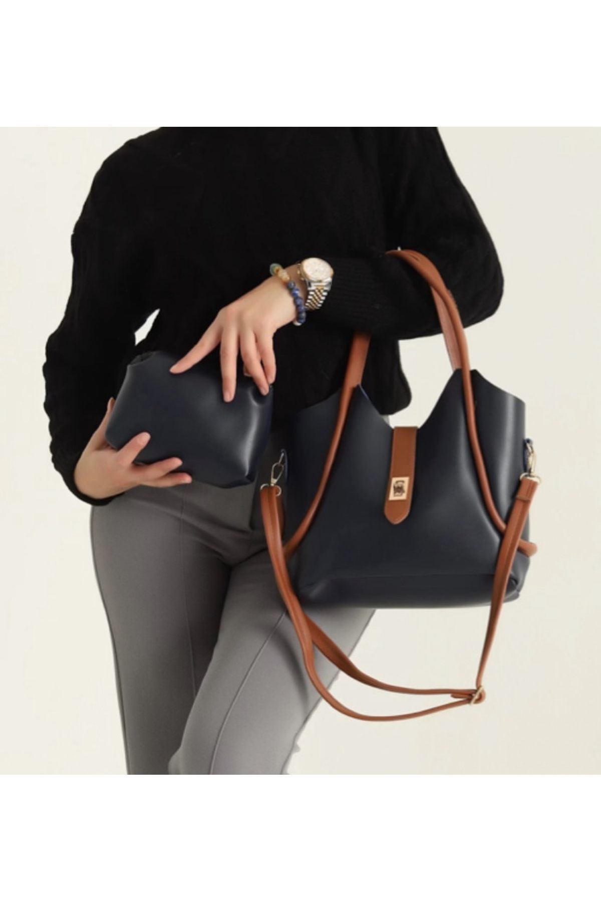 Liel Bags Kadın Omuz Çantası