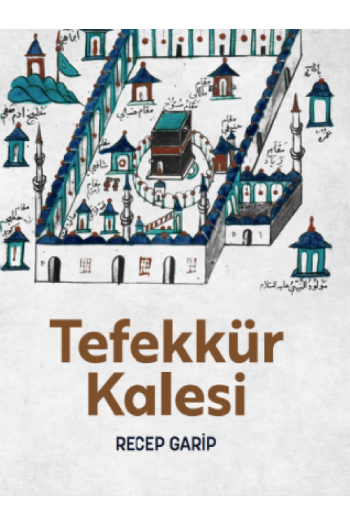 Duruş Yayınları TEFEKKÜR KALESİ