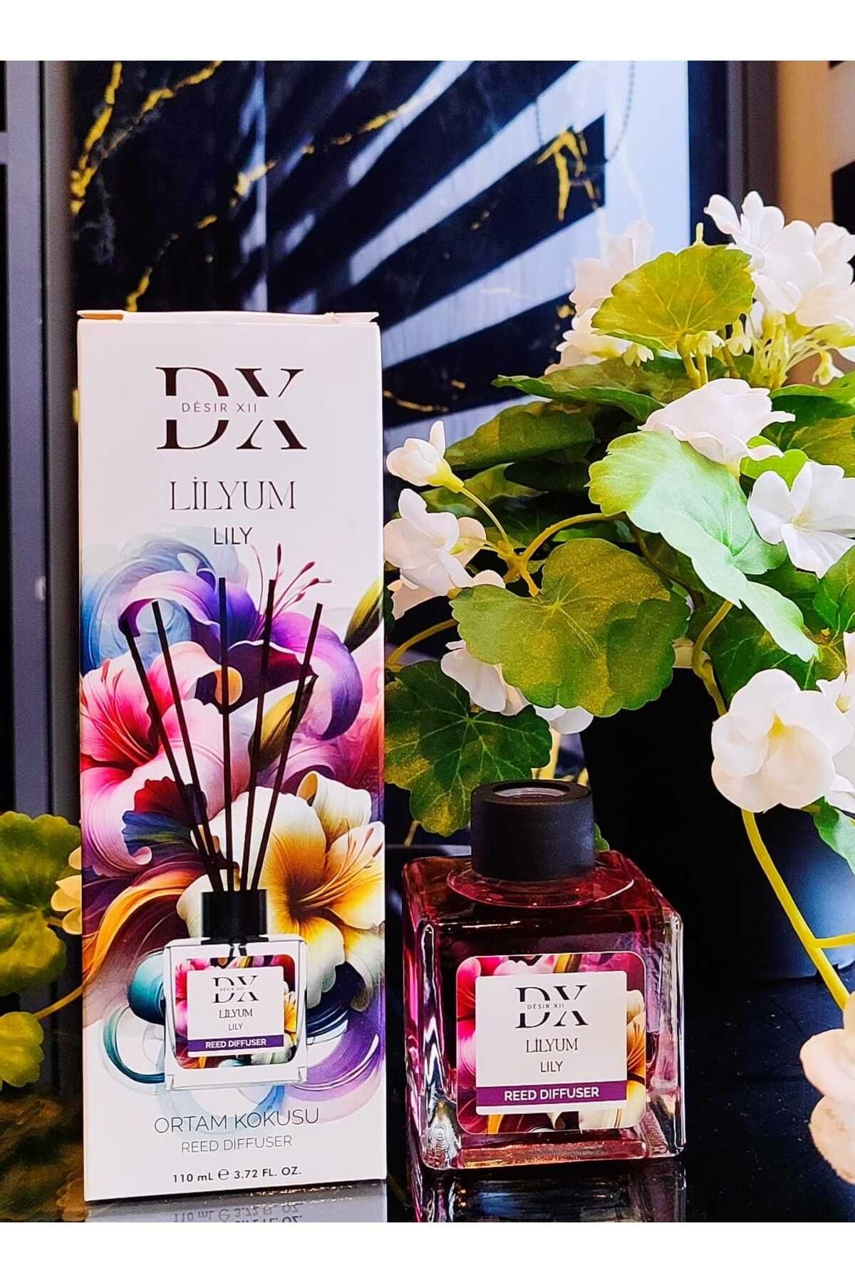loura LILYUM ETKİLİ ORTAM KOKUSU 110 ML