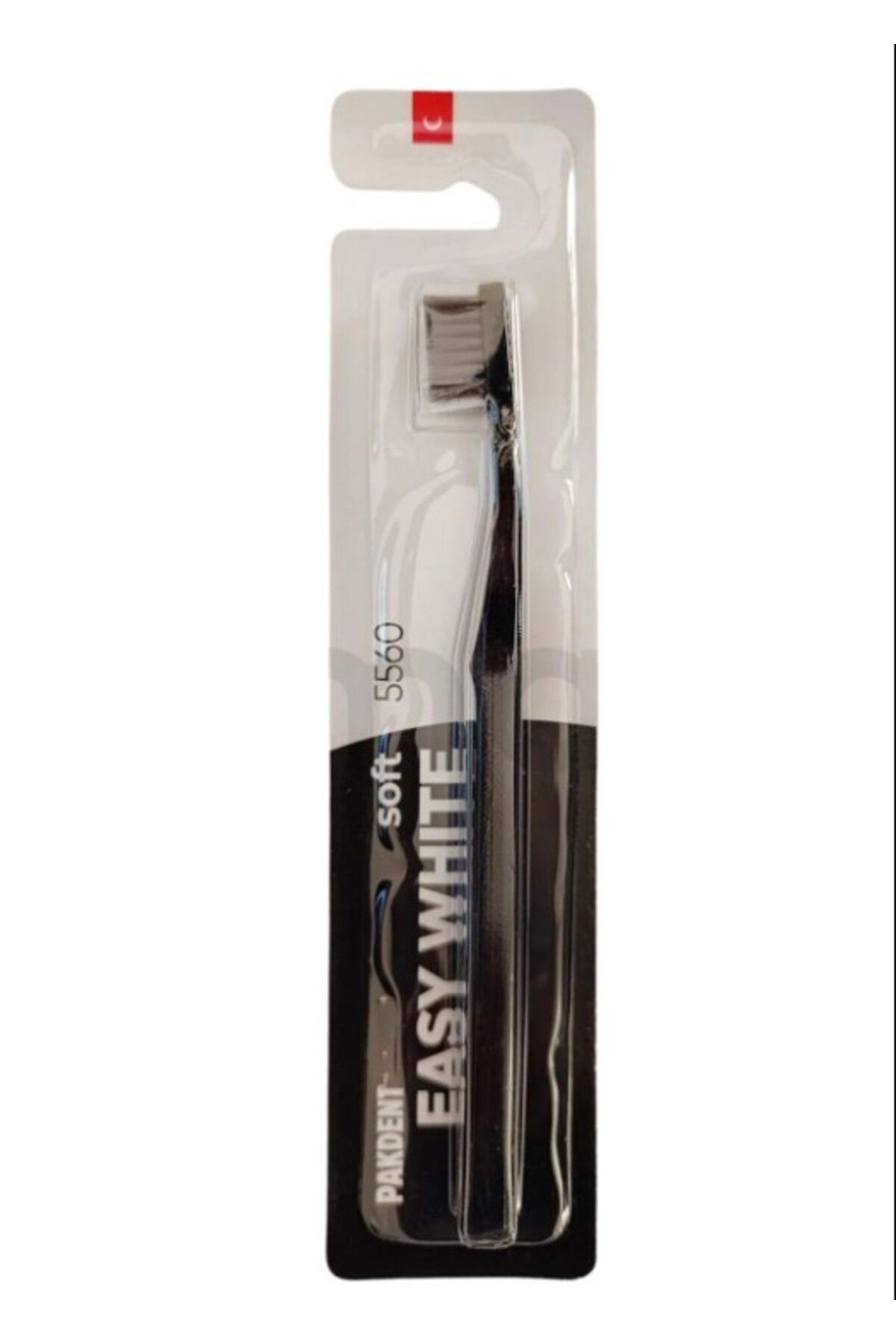 PAKDENT Easywhite 5560 Diş Fırçası Yumuşak