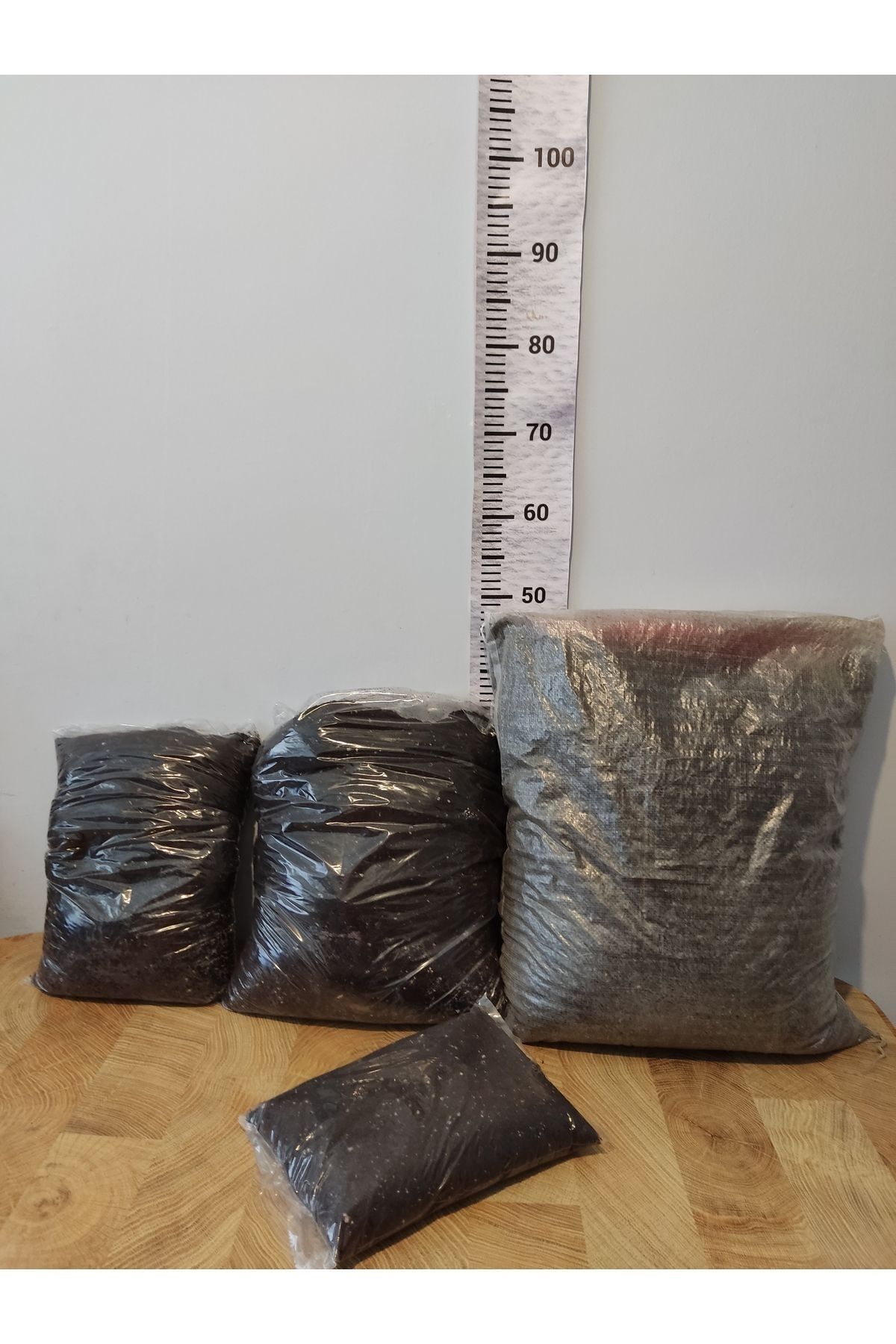 Zambak 40 Litre Perlitli Özel Karışımlı Torf - Temiz Ve Verimli Torf Karışımı