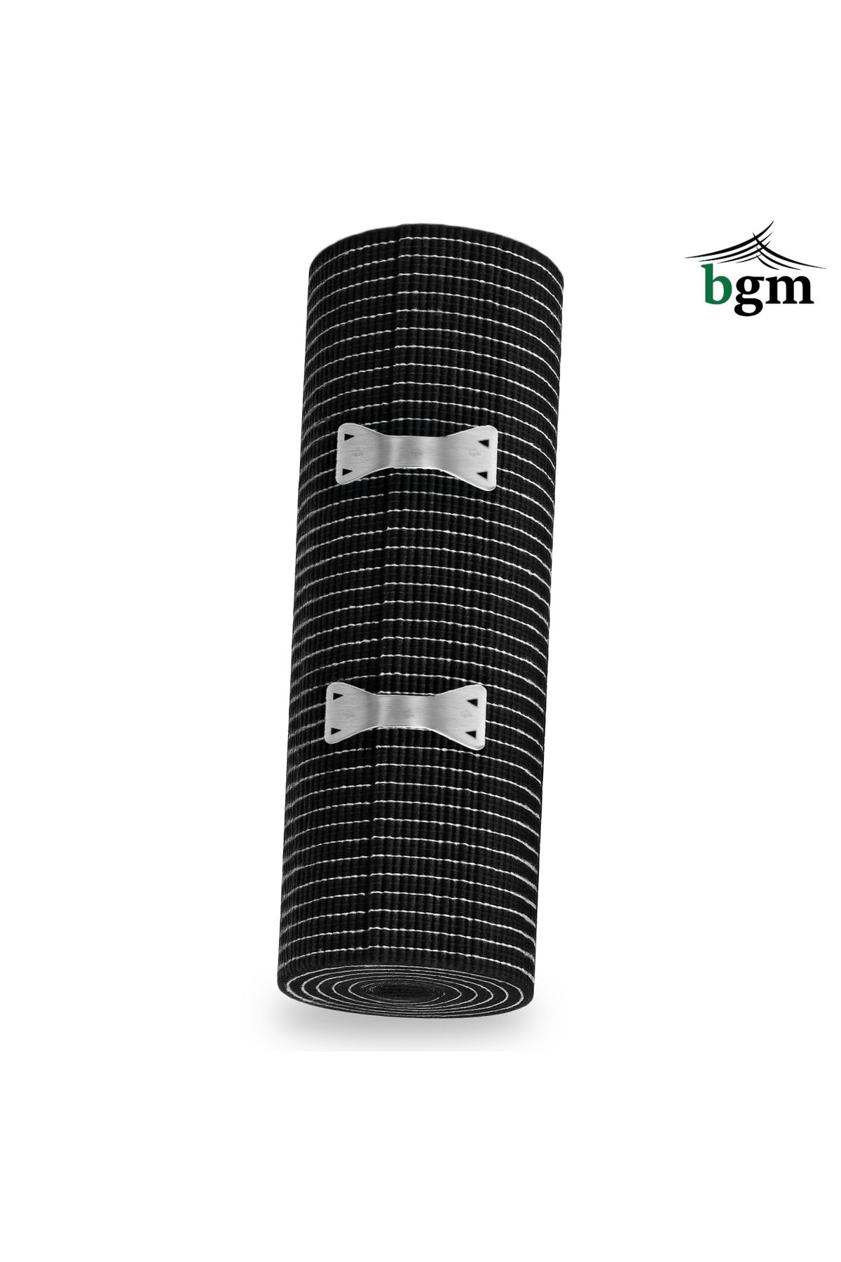 bgm Premium Siyah Elastik Bandaj 20 cm Yüksek Kalite Esneklik ve Dayanıklılık