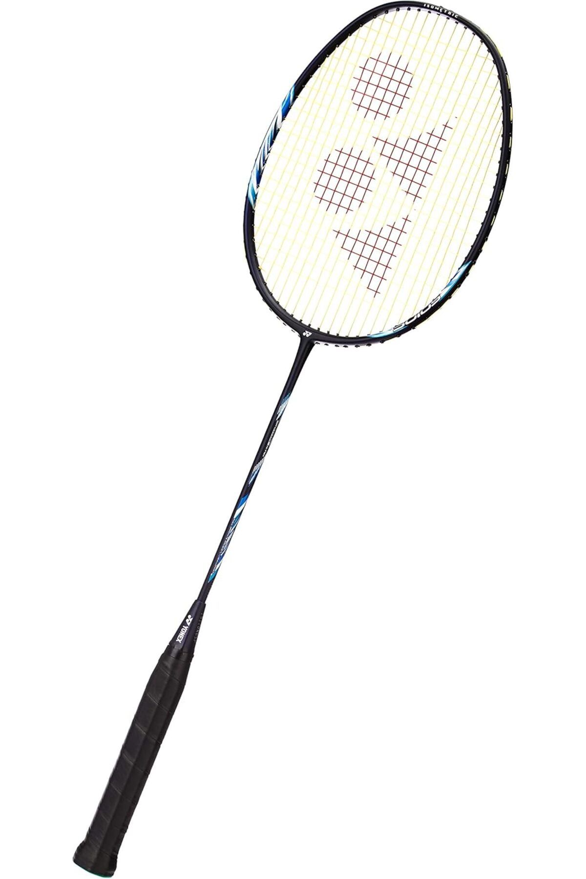 YONEX-مضرب تنس الريشة AstroxLite 27i بخيوط جرافيت | غطاء مضرب | 77 غرامًا | شد خيط 30 رطلاً 7