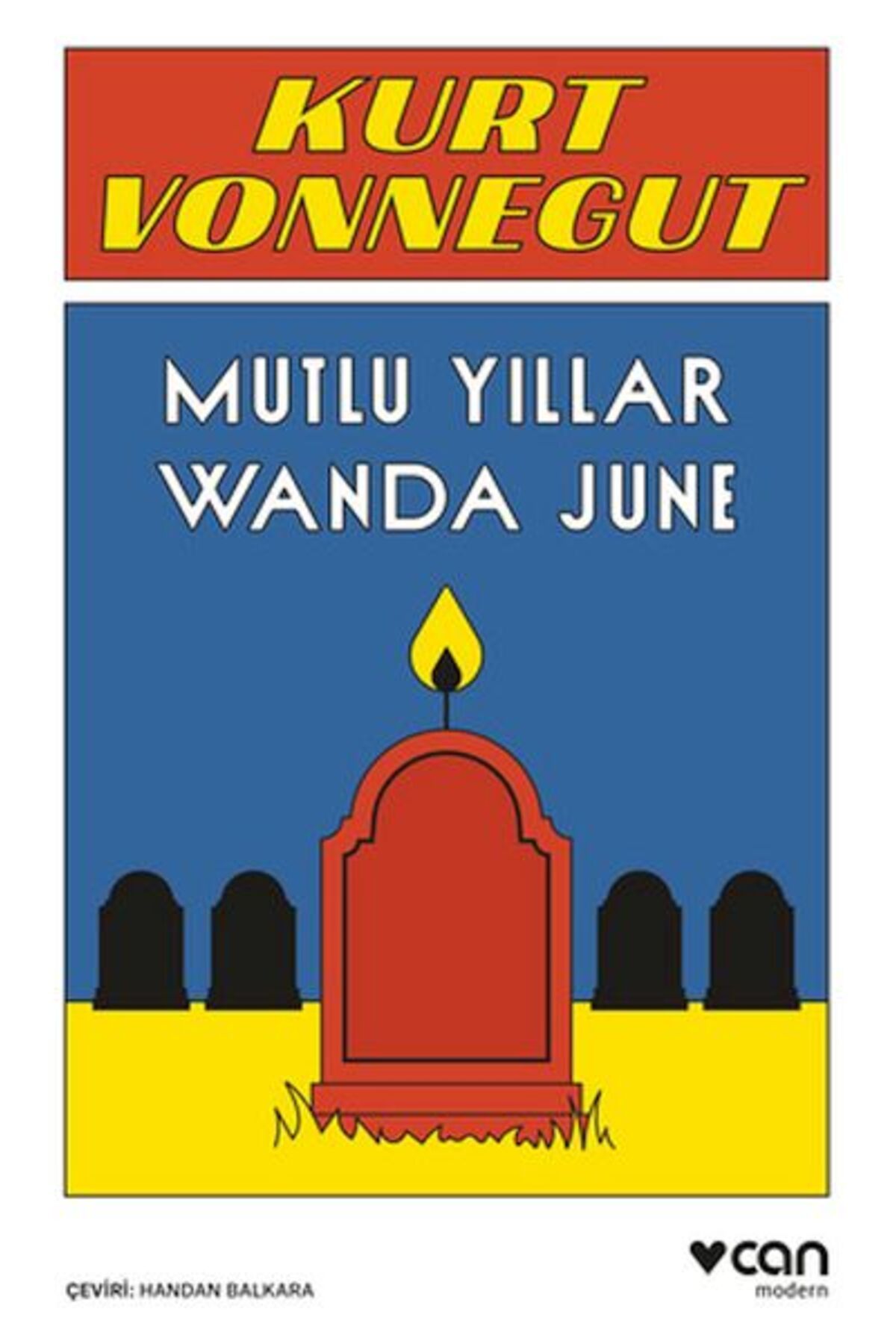 Destek Yayınları Mutlu Yıllar Wanda June
