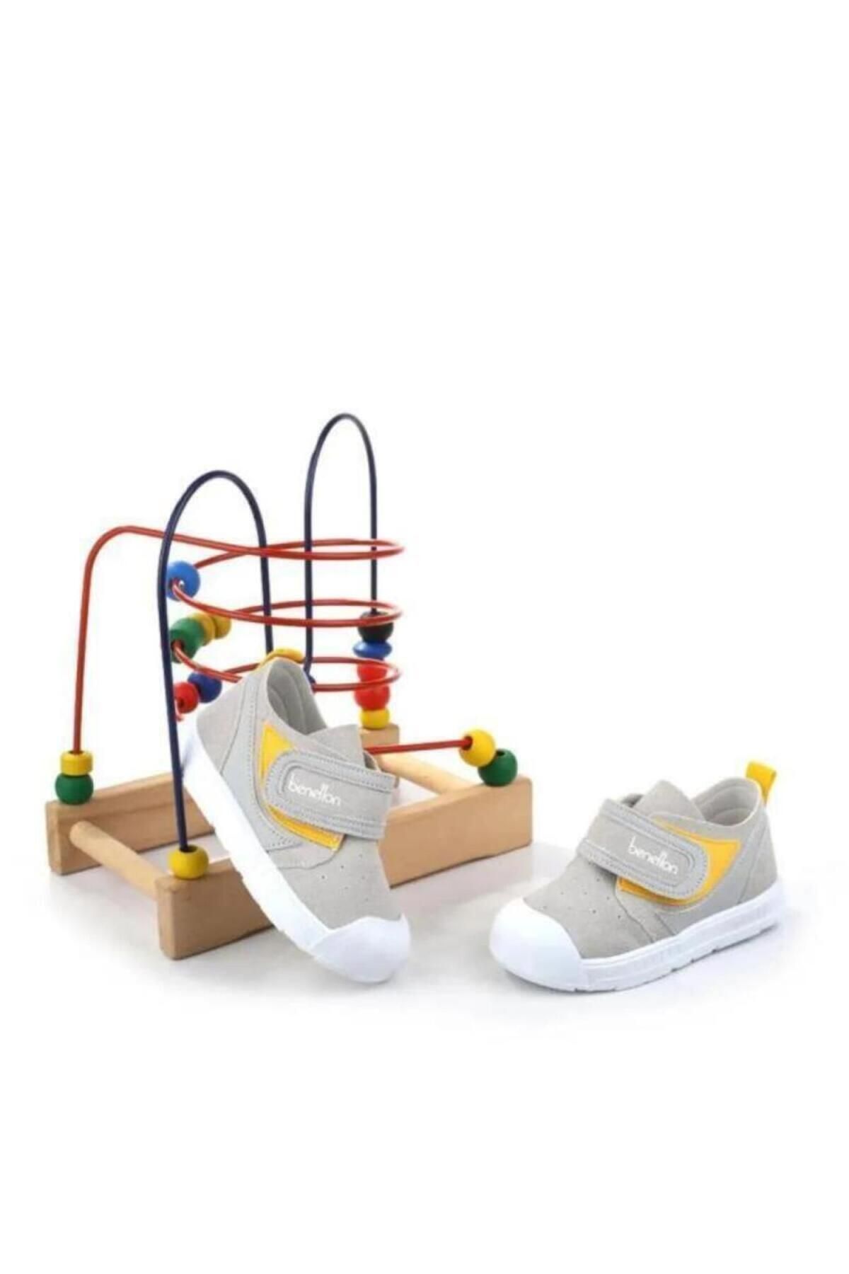 Benetton Bn-1404 Çocuk Sandalet