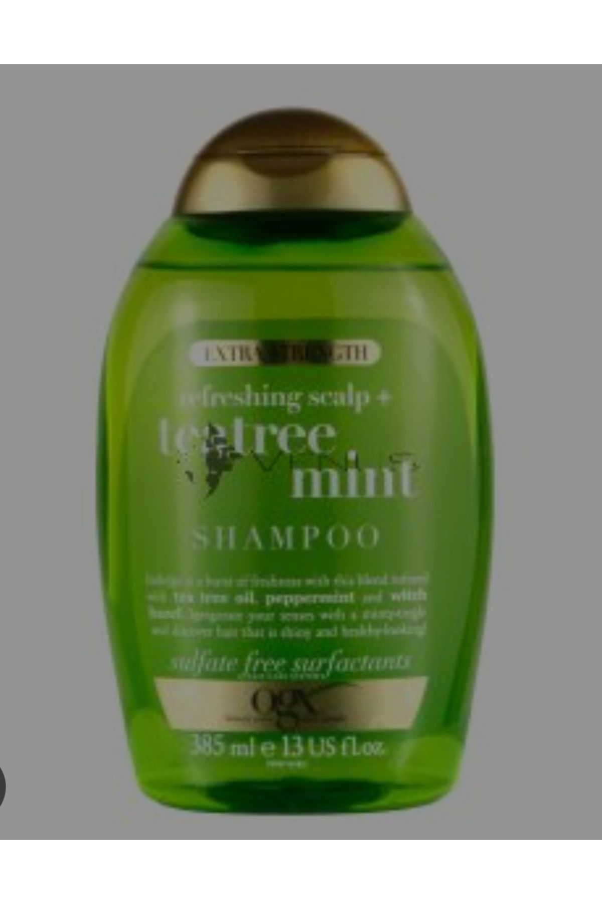 OGX Teatree mint sampuan