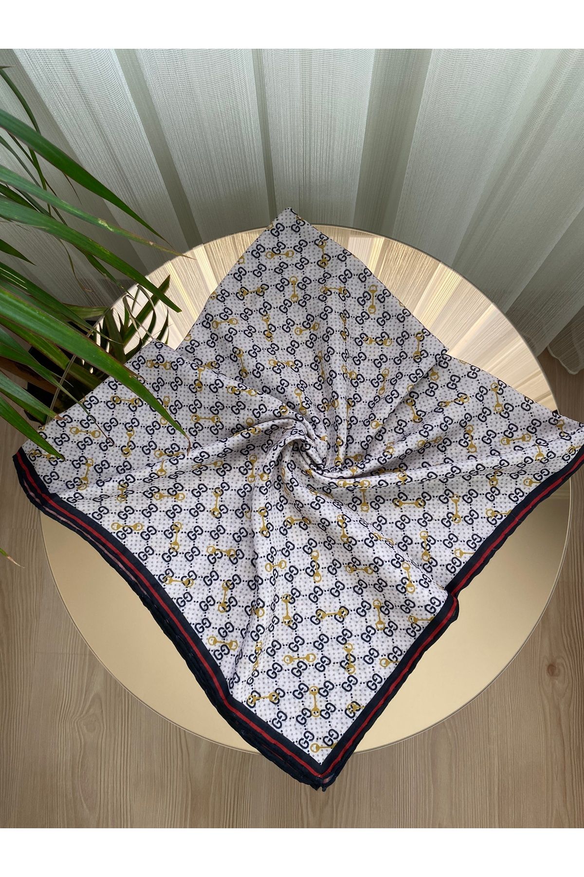 MODA Pamuk soft eşarp