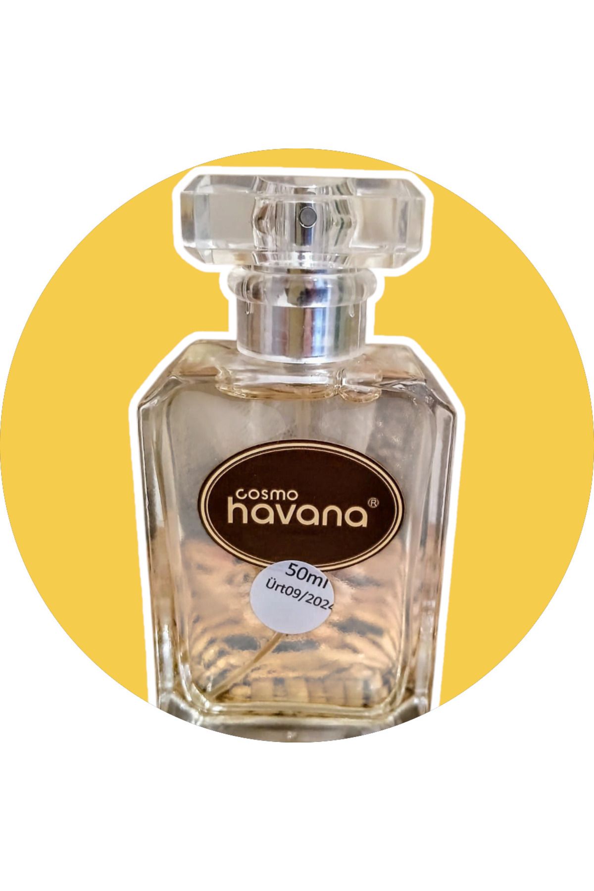 enas kozmetik Havana BLACKAFGEN Erkek Parfüm 50 ML