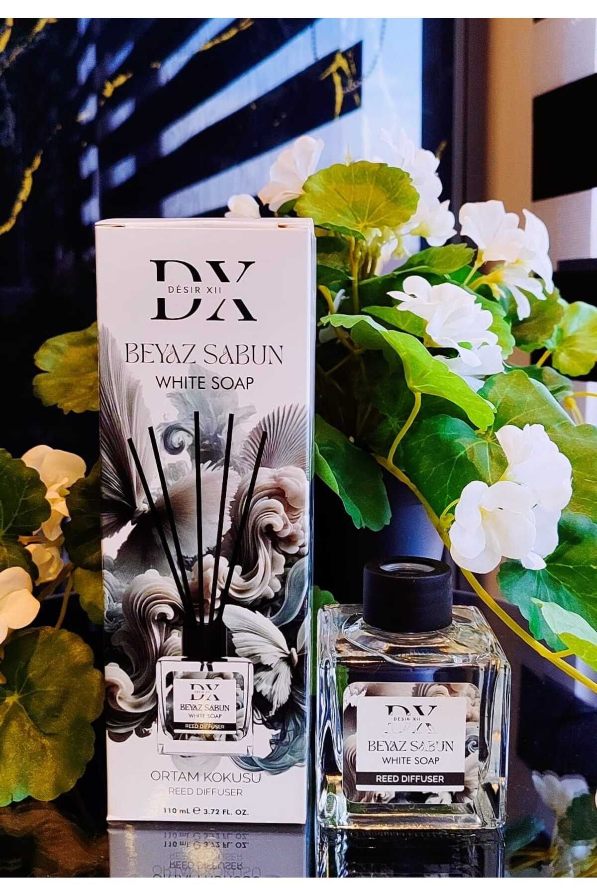 loura BEYAZ SABUN ETKİLİ ORTAM KOKUSU 110 ML