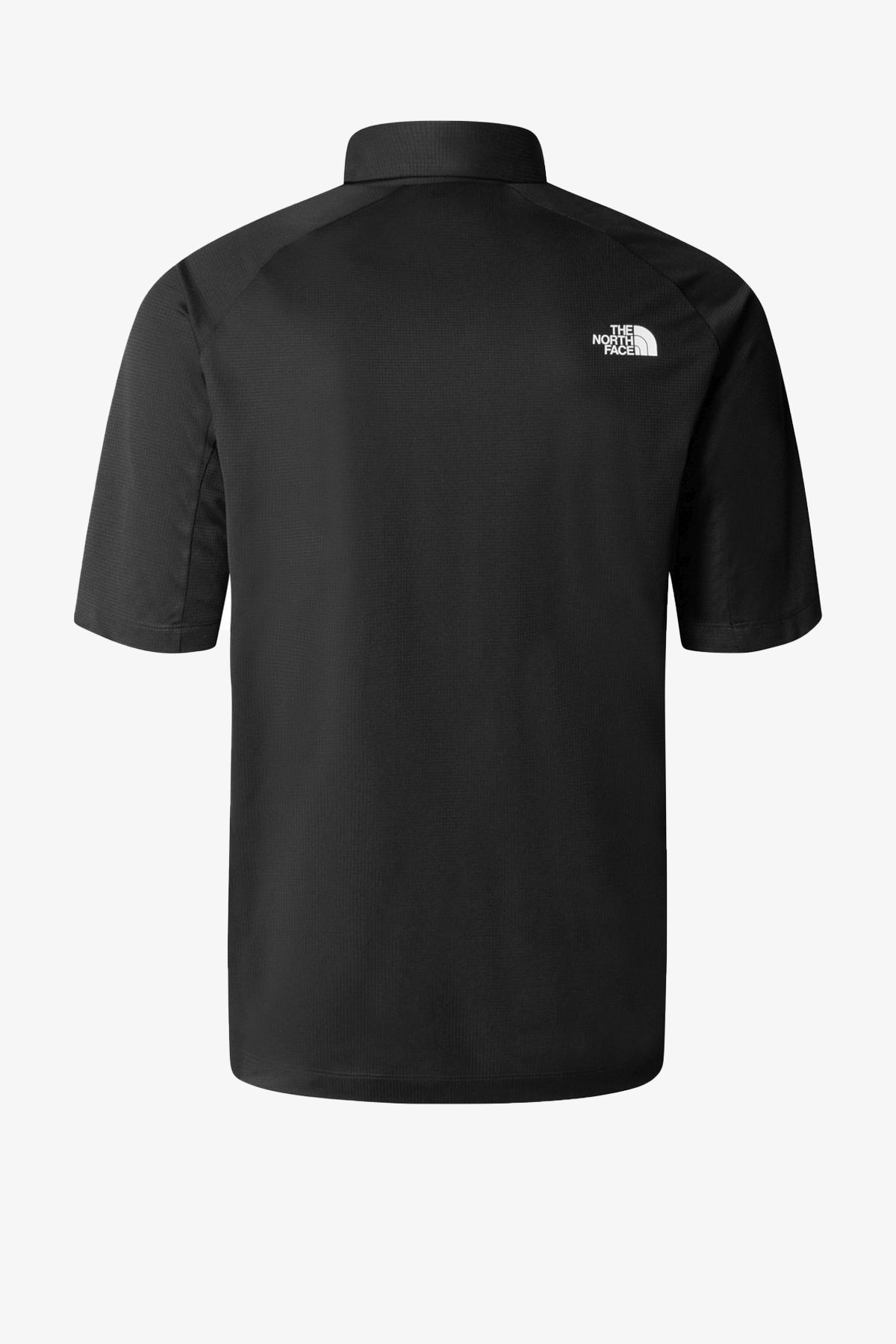 THE NORTH FACE M Packable Ss Polo Erkek Siyah T-Shirt NF0A883KJK31