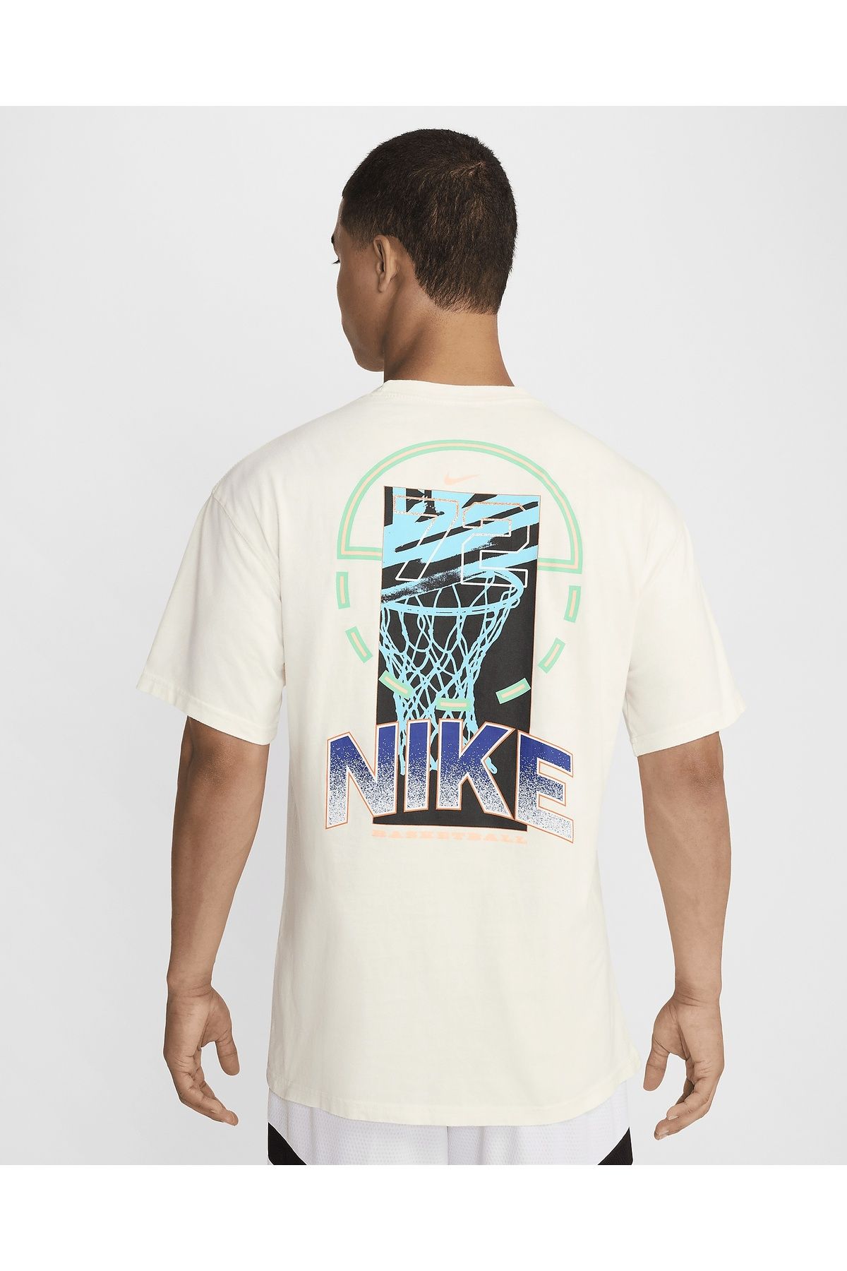 Nike Max90 Dna Erkek Basketbol Tişört NDD SPORT