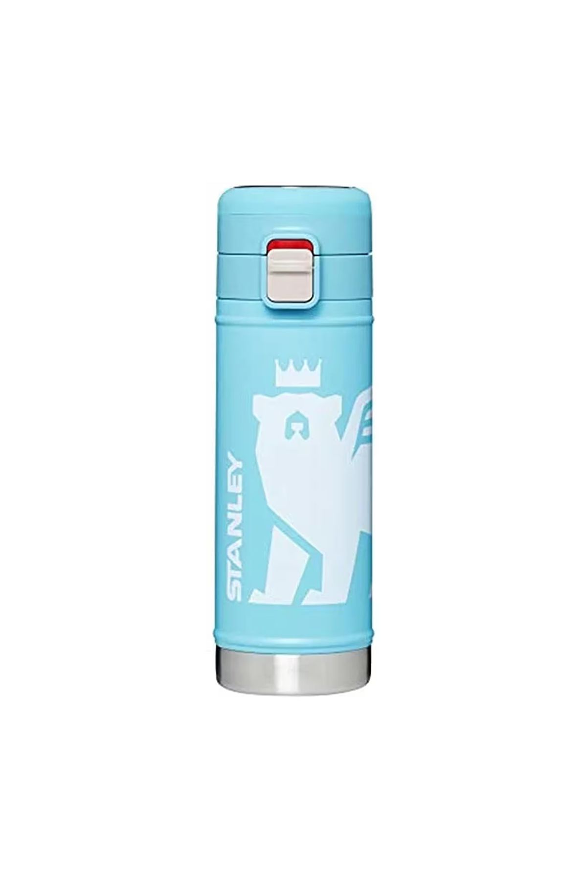 Stanley Flow Steady Transit Çocuk Termos Bardak Bebe Mavisi 500 ml